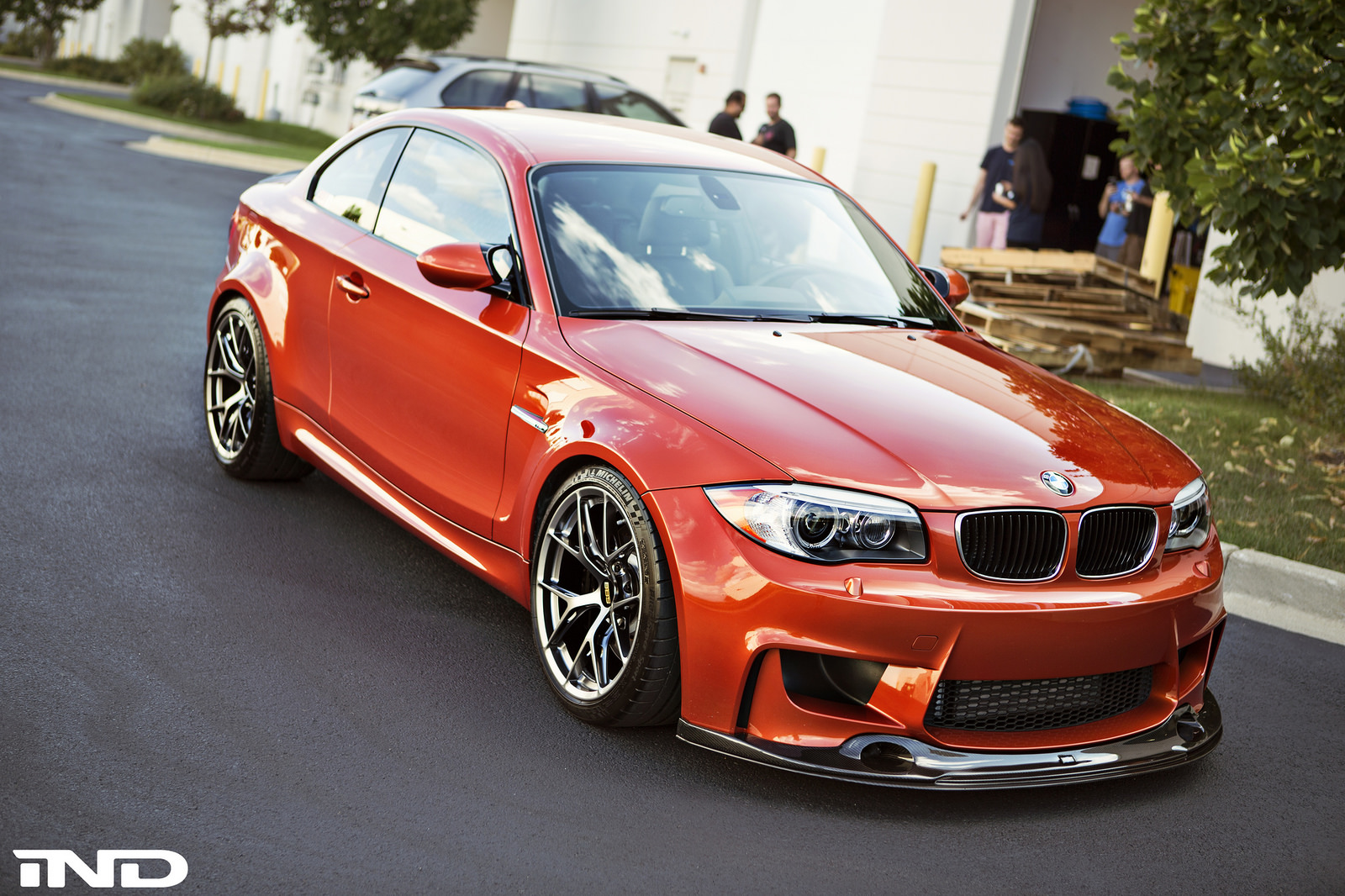 Bmw 1M Wallpapers