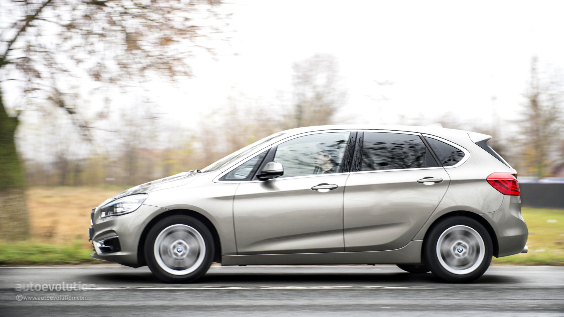 Bmw 2 Series Active Tourer Wallpapers