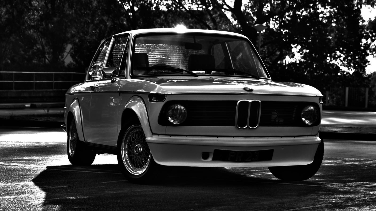 Bmw 2002 Wallpapers