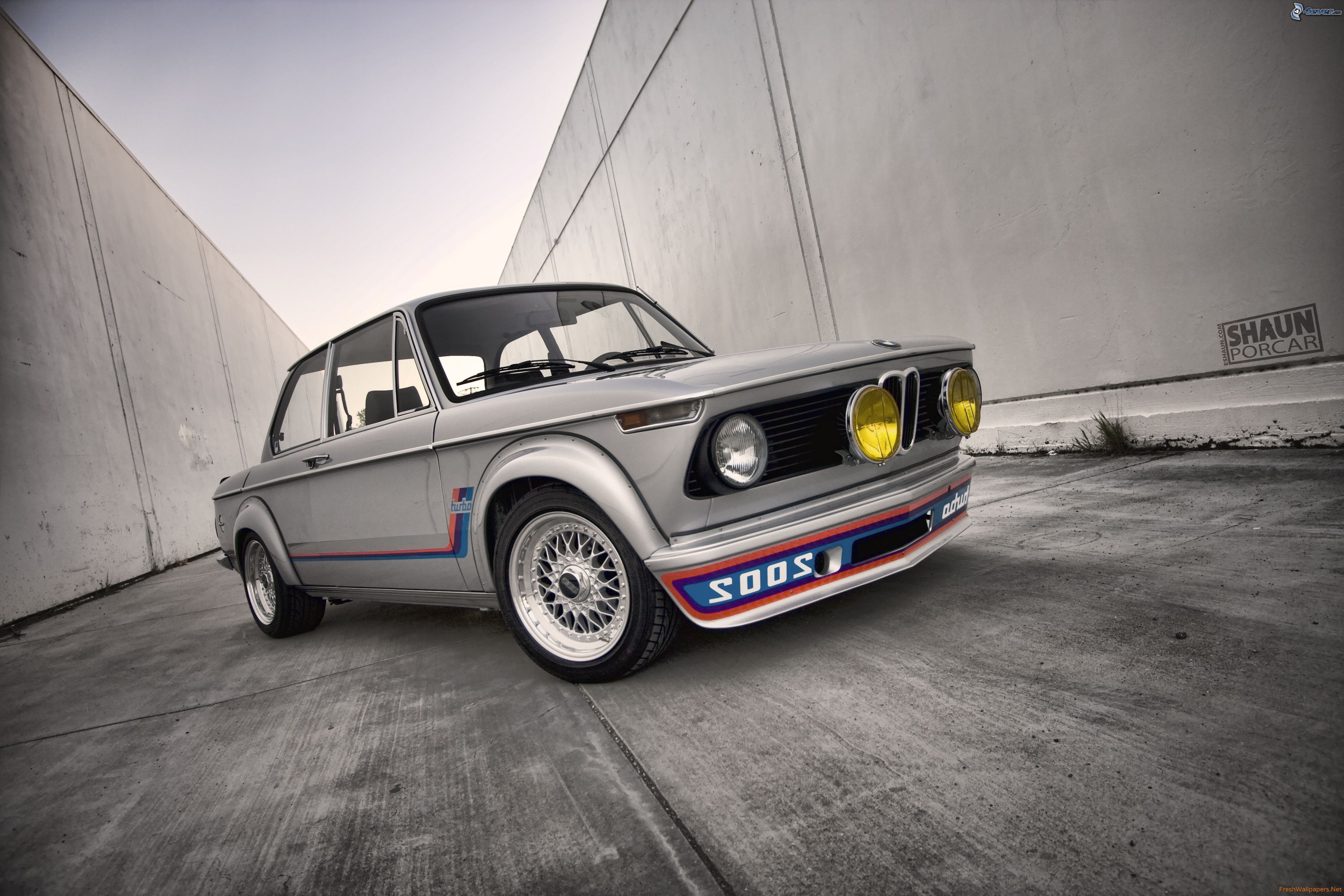 Bmw 2002 Wallpapers