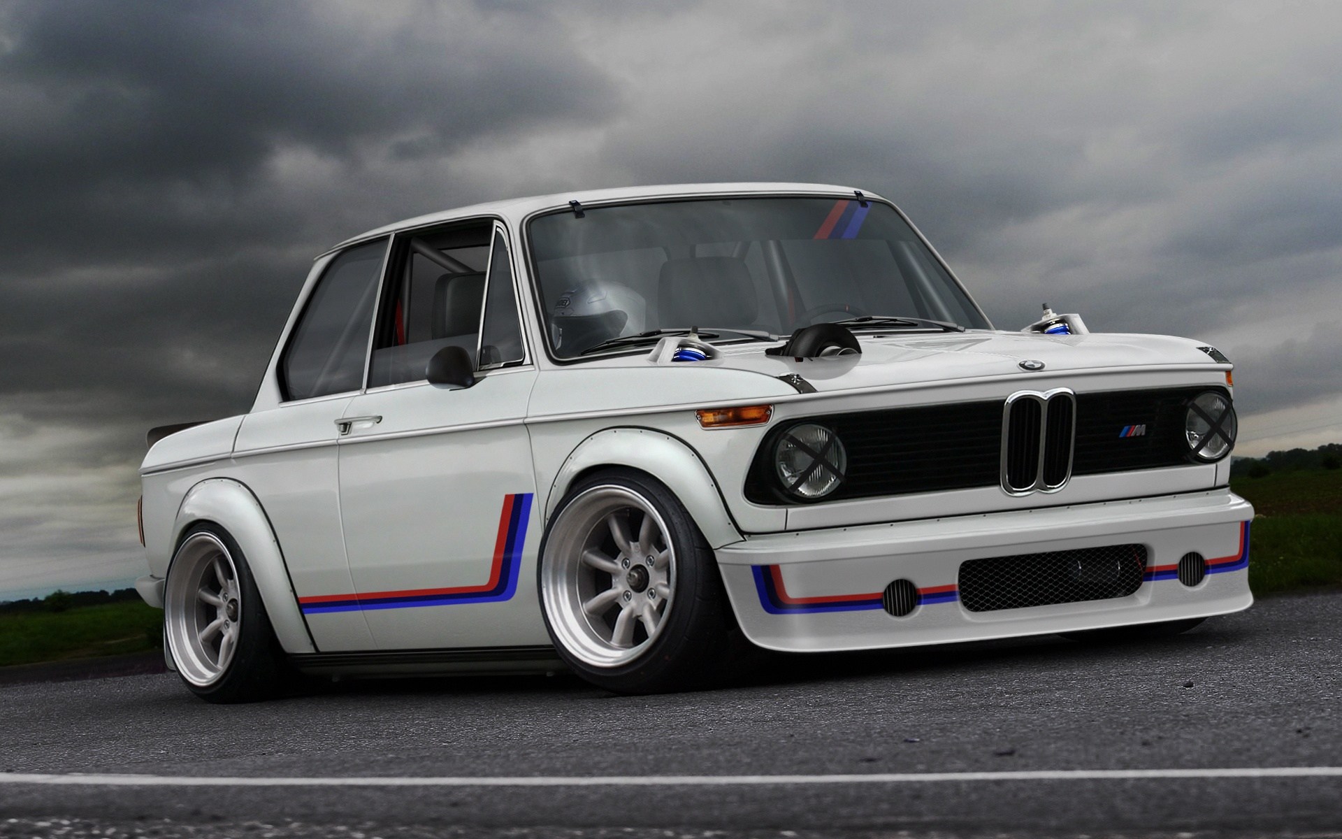 Bmw 2002 Wallpapers