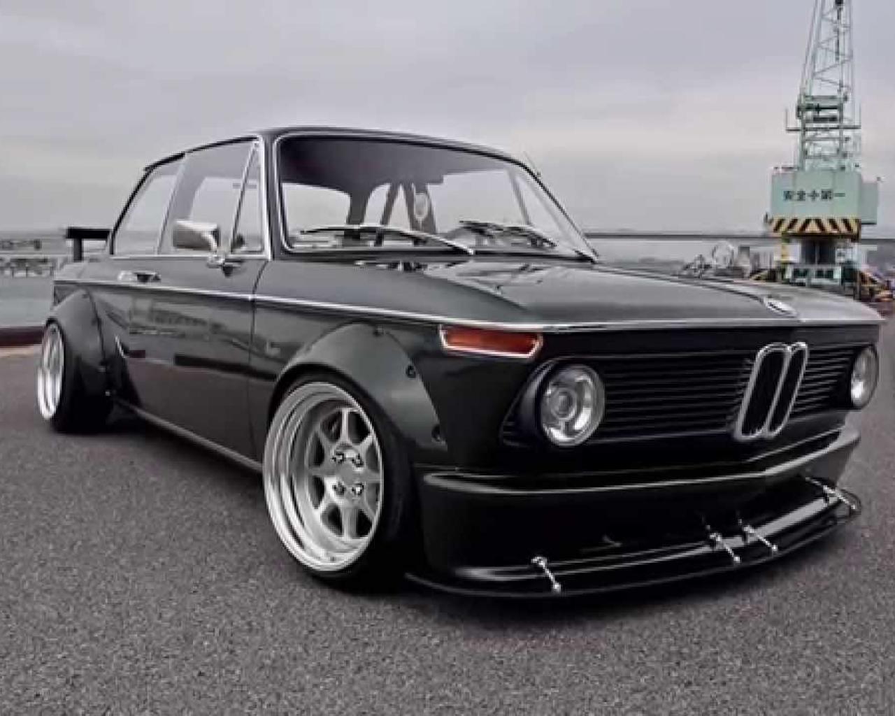 Bmw 2002 Wallpapers