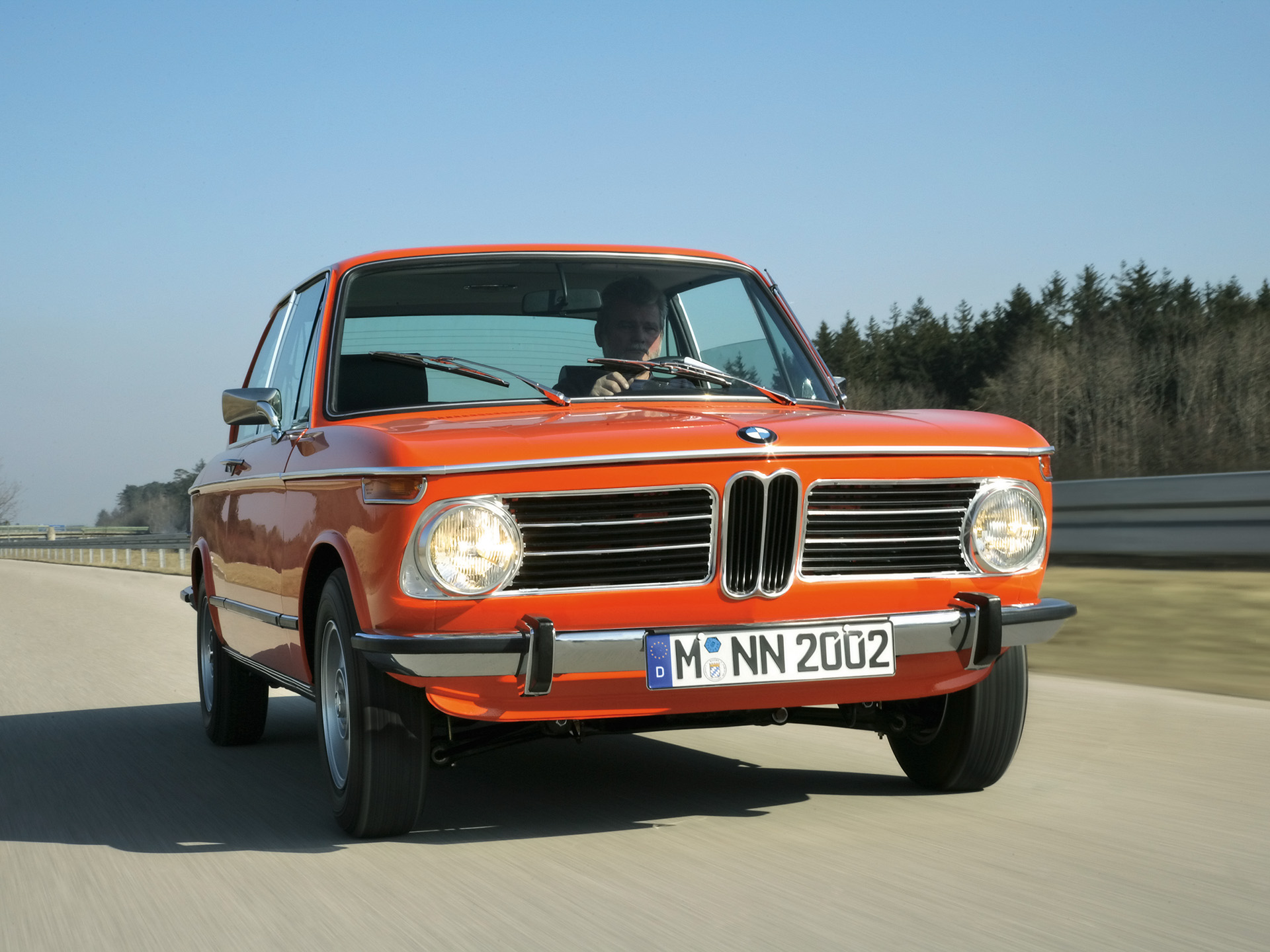 Bmw 2002 Wallpapers