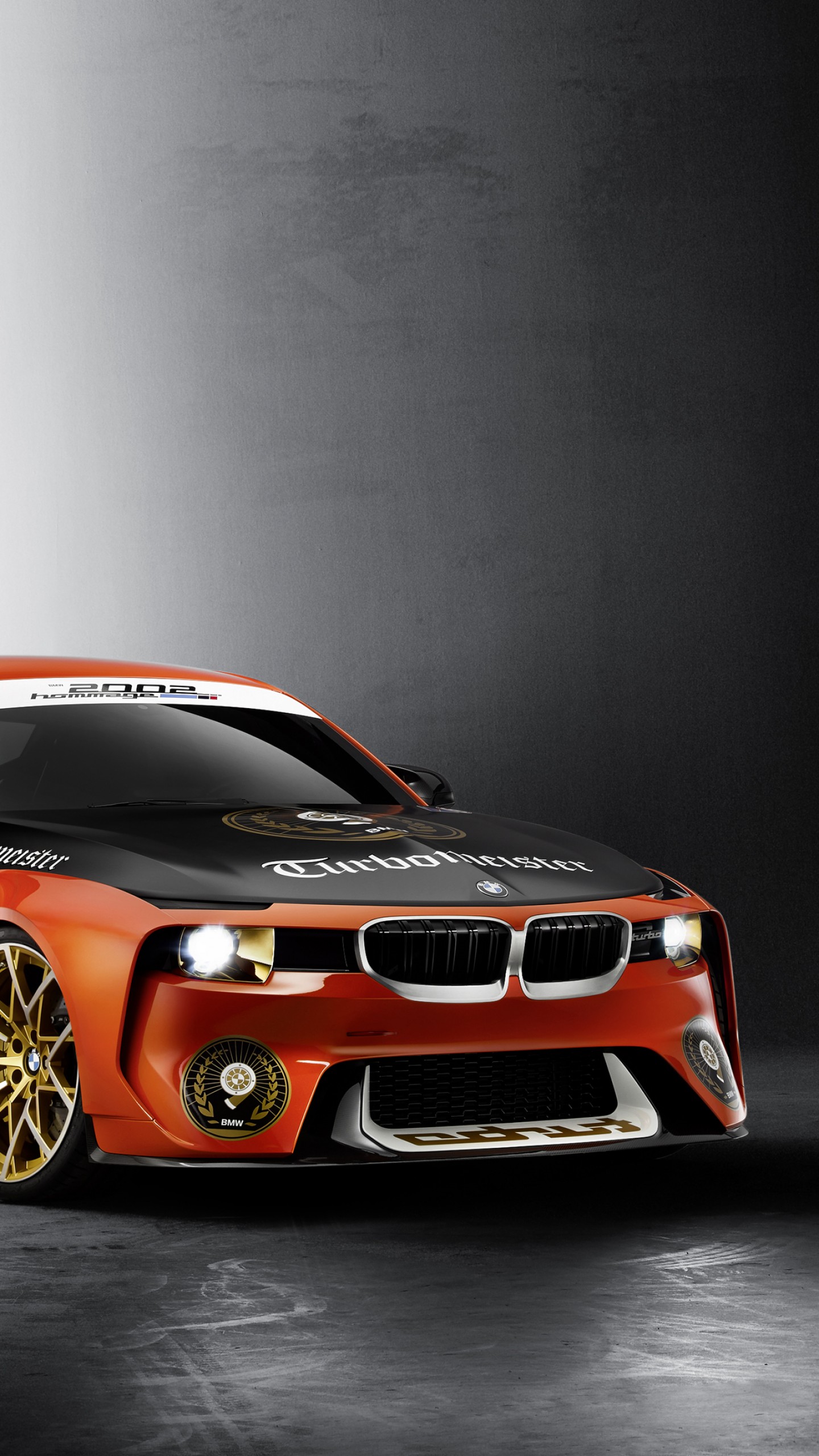 Bmw 2002 Wallpapers