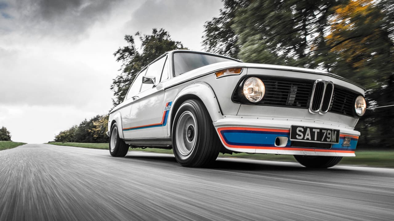 Bmw 2002 Turbo Wallpapers