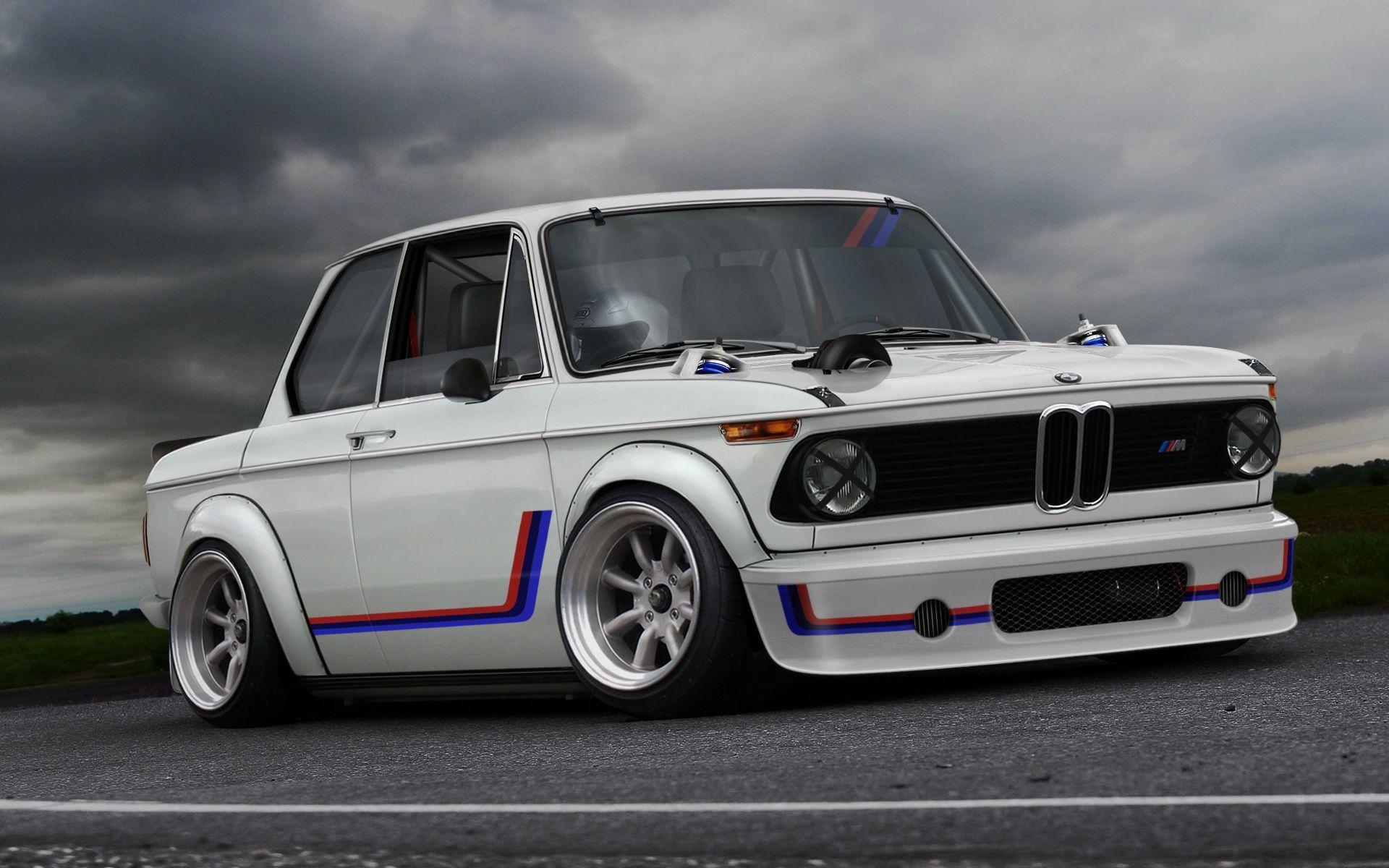 Bmw 2002 Turbo Wallpapers