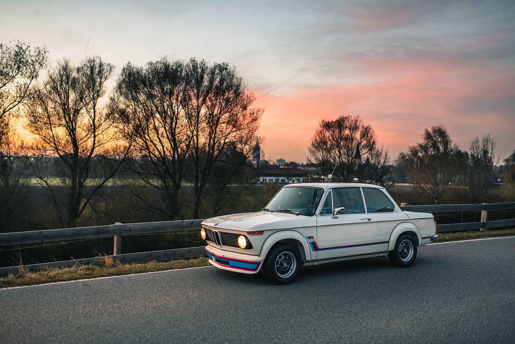 Bmw 2002 Turbo Wallpapers