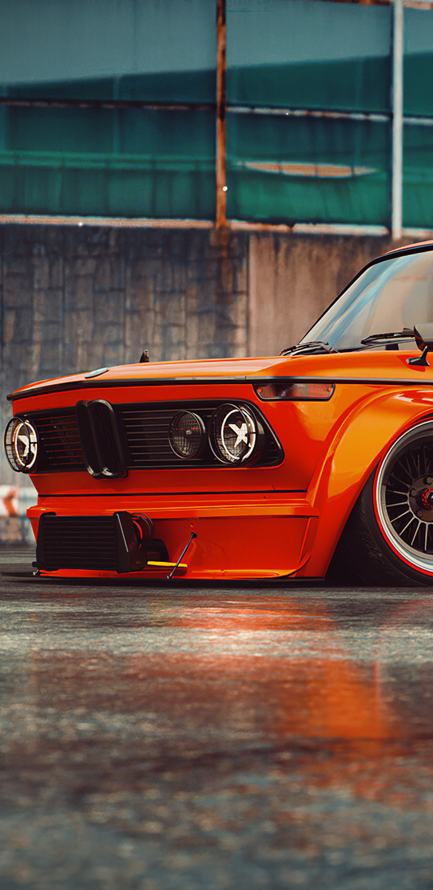 Bmw 2002 Turbo Wallpapers