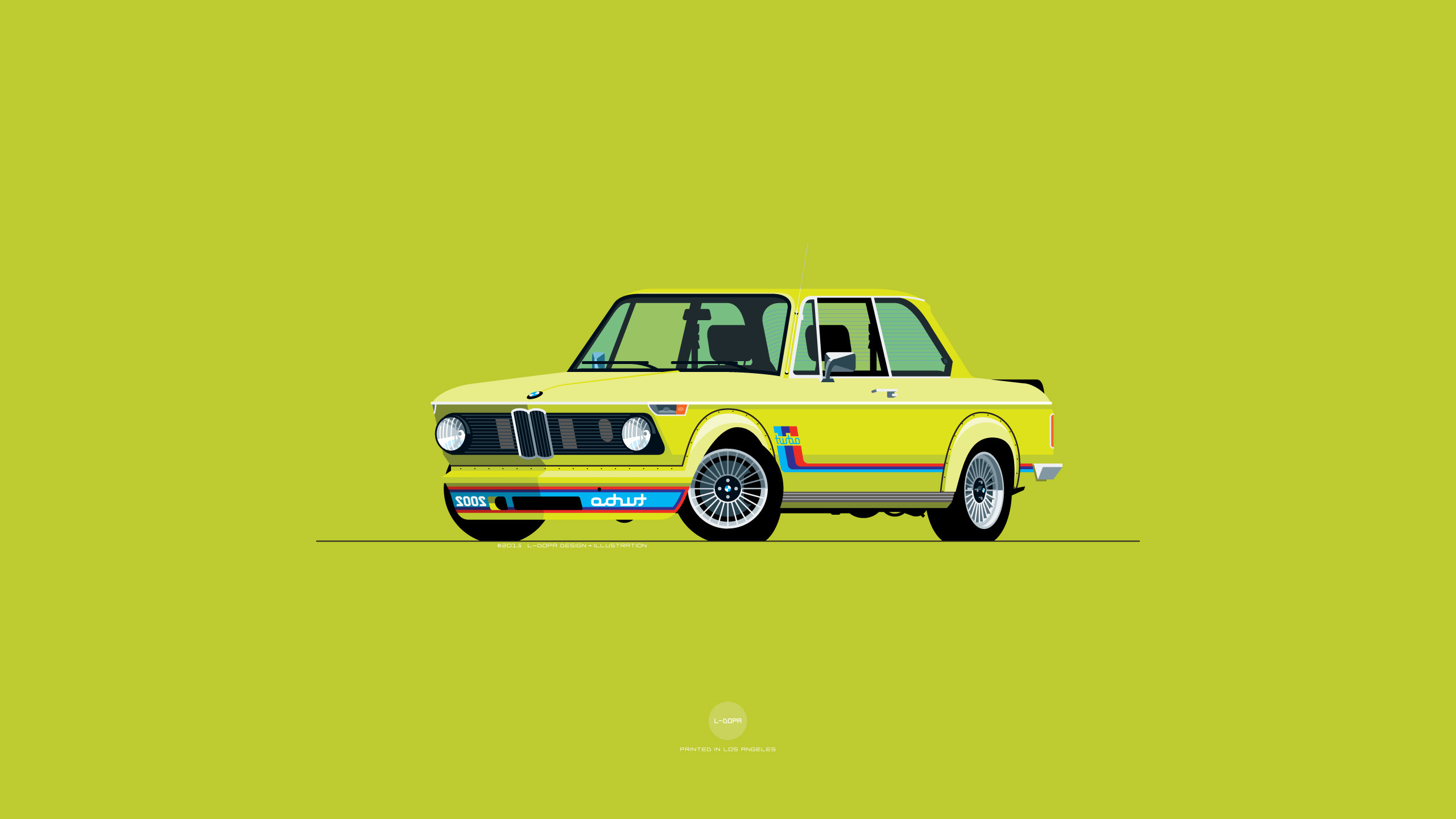 Bmw 2002 Turbo Wallpapers