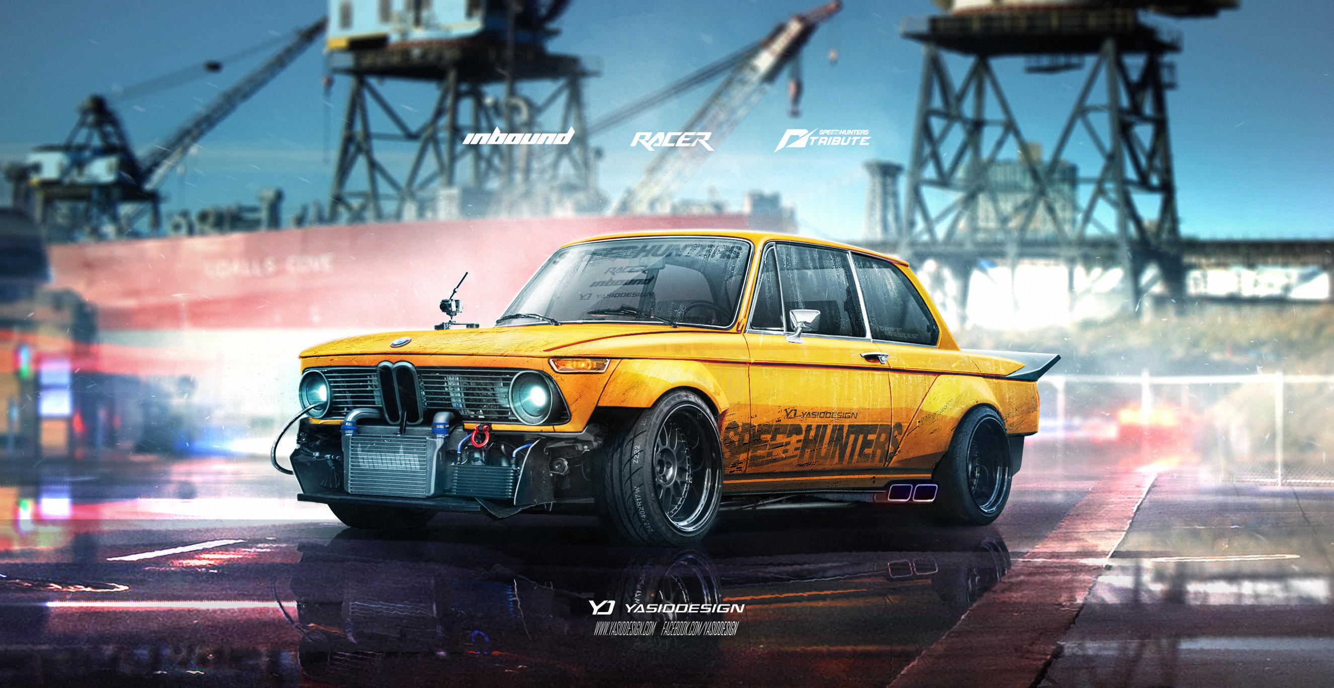 Bmw 2002 Turbo Wallpapers