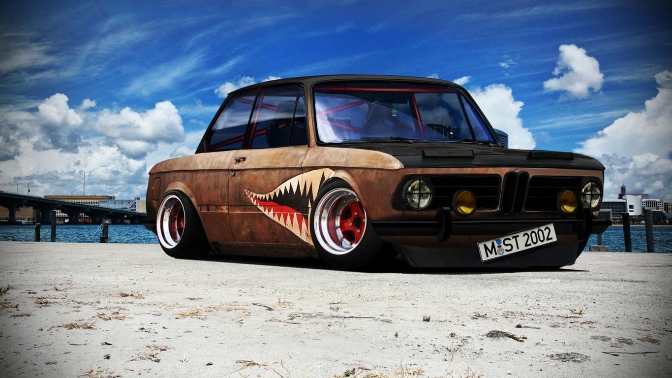 Bmw 2002 Turbo Wallpapers