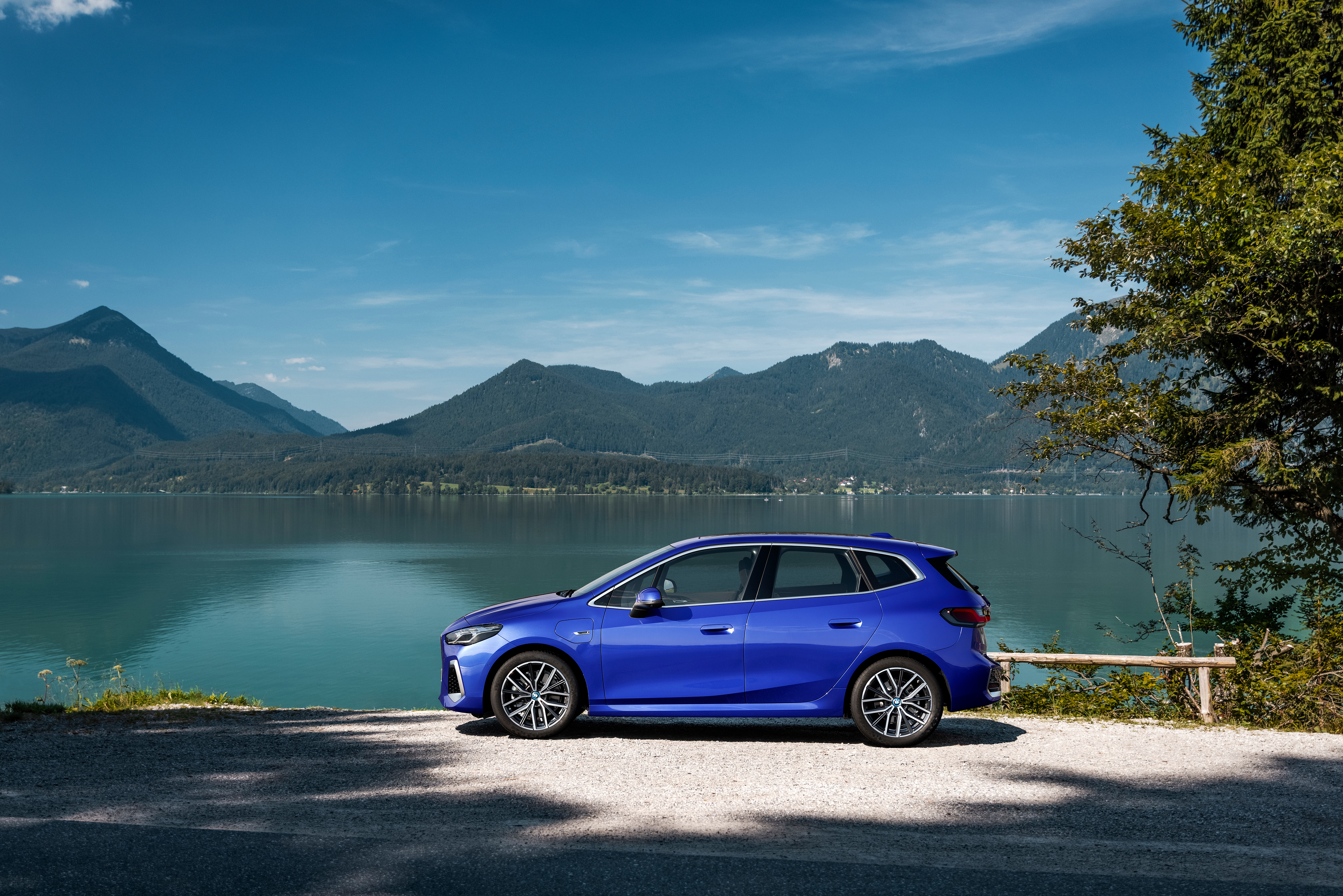 Bmw 230E Xdrive Active Tourer M Sport Wallpapers