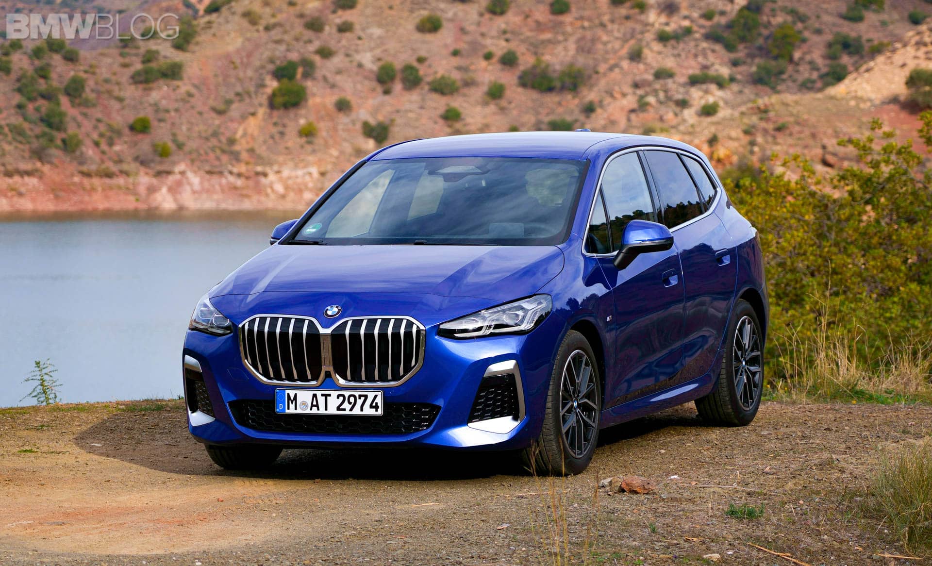 Bmw 230E Xdrive Active Tourer M Sport Wallpapers