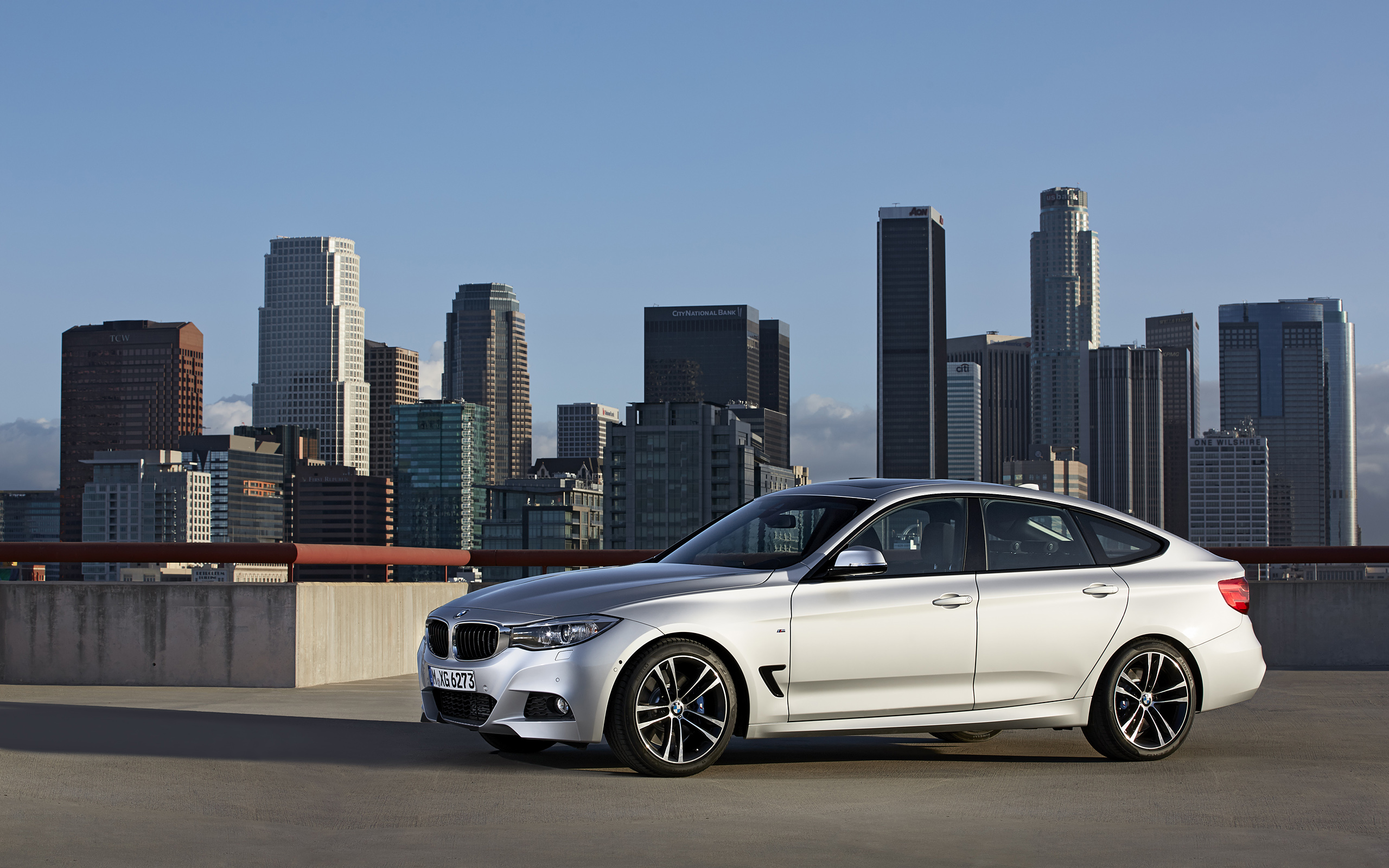 Bmw 3 Series Gran Turismo Wallpapers