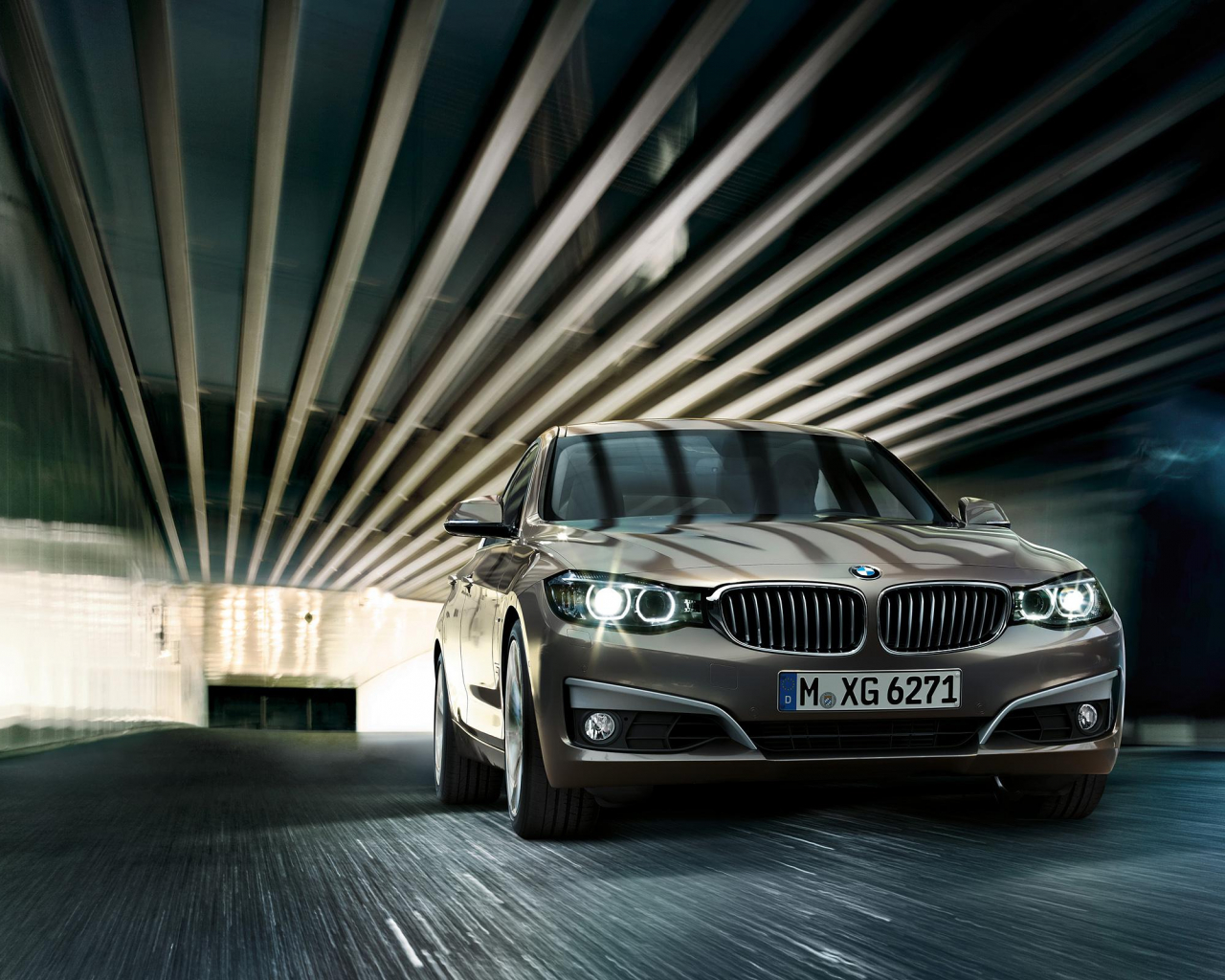 Bmw 3 Series Gran Turismo Wallpapers