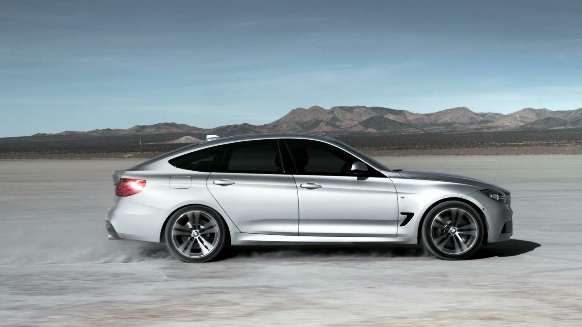 Bmw 3 Series Gran Turismo Wallpapers