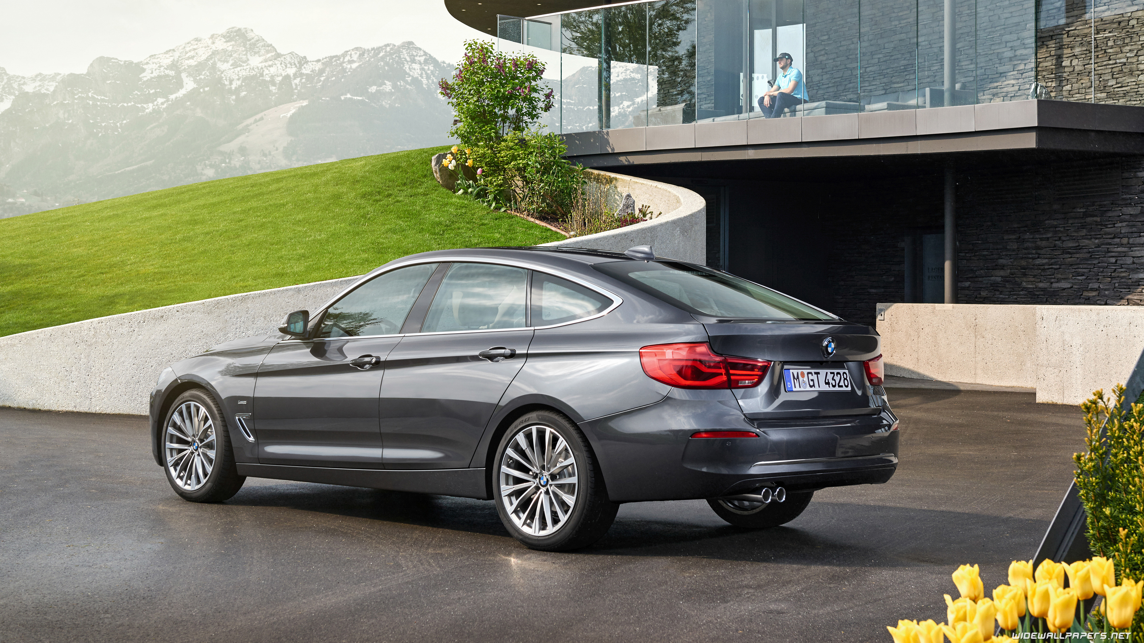 Bmw 3 Series Gran Turismo Wallpapers