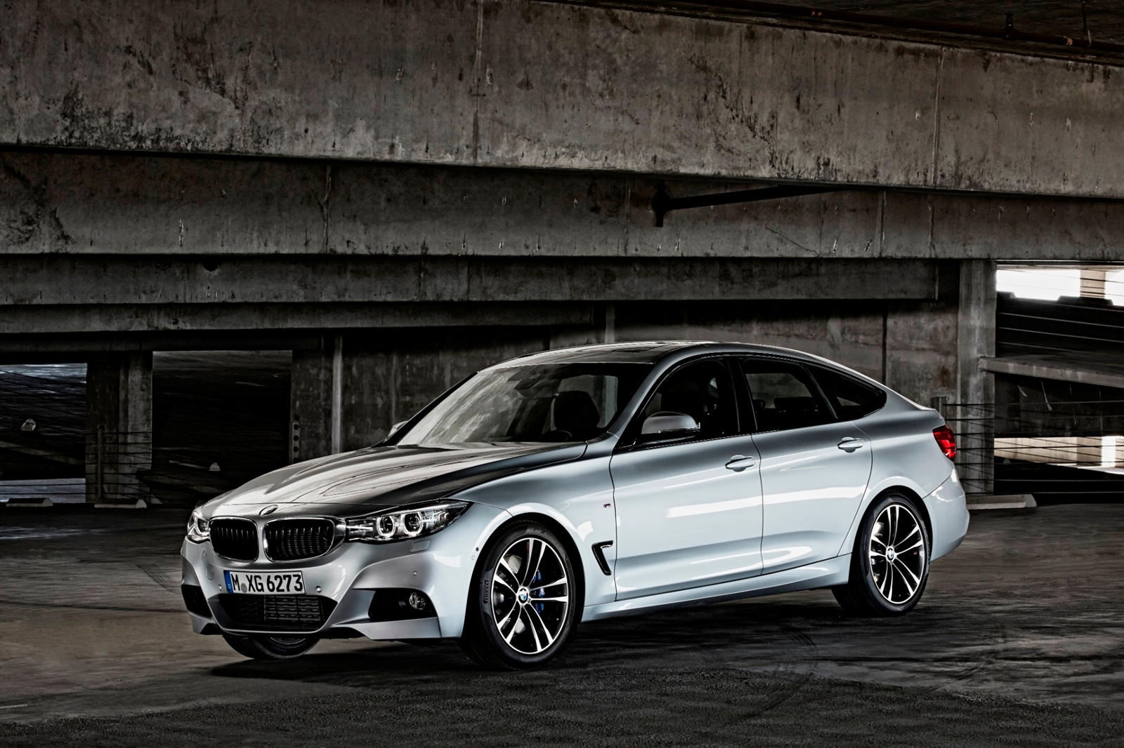 Bmw 3 Series Gran Turismo Wallpapers