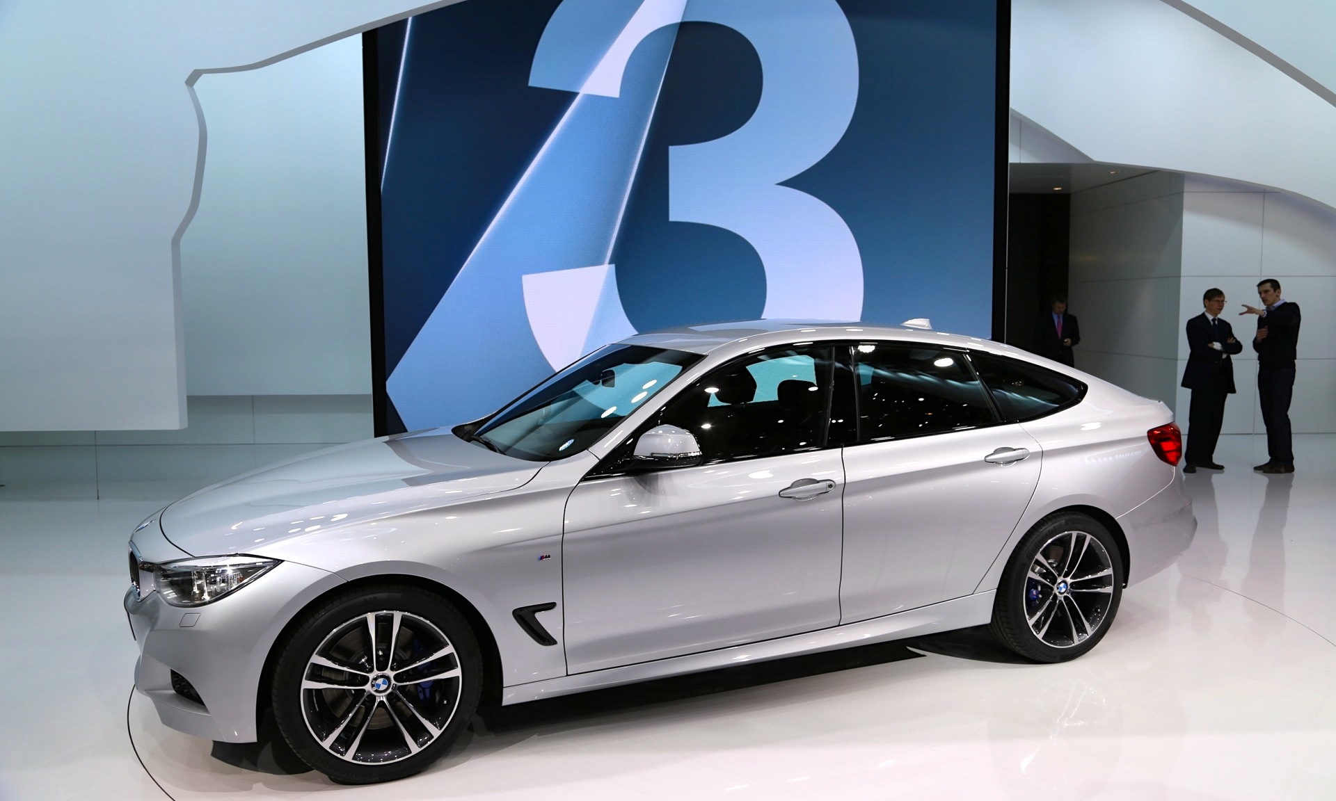 Bmw 3 Series Gran Turismo Wallpapers