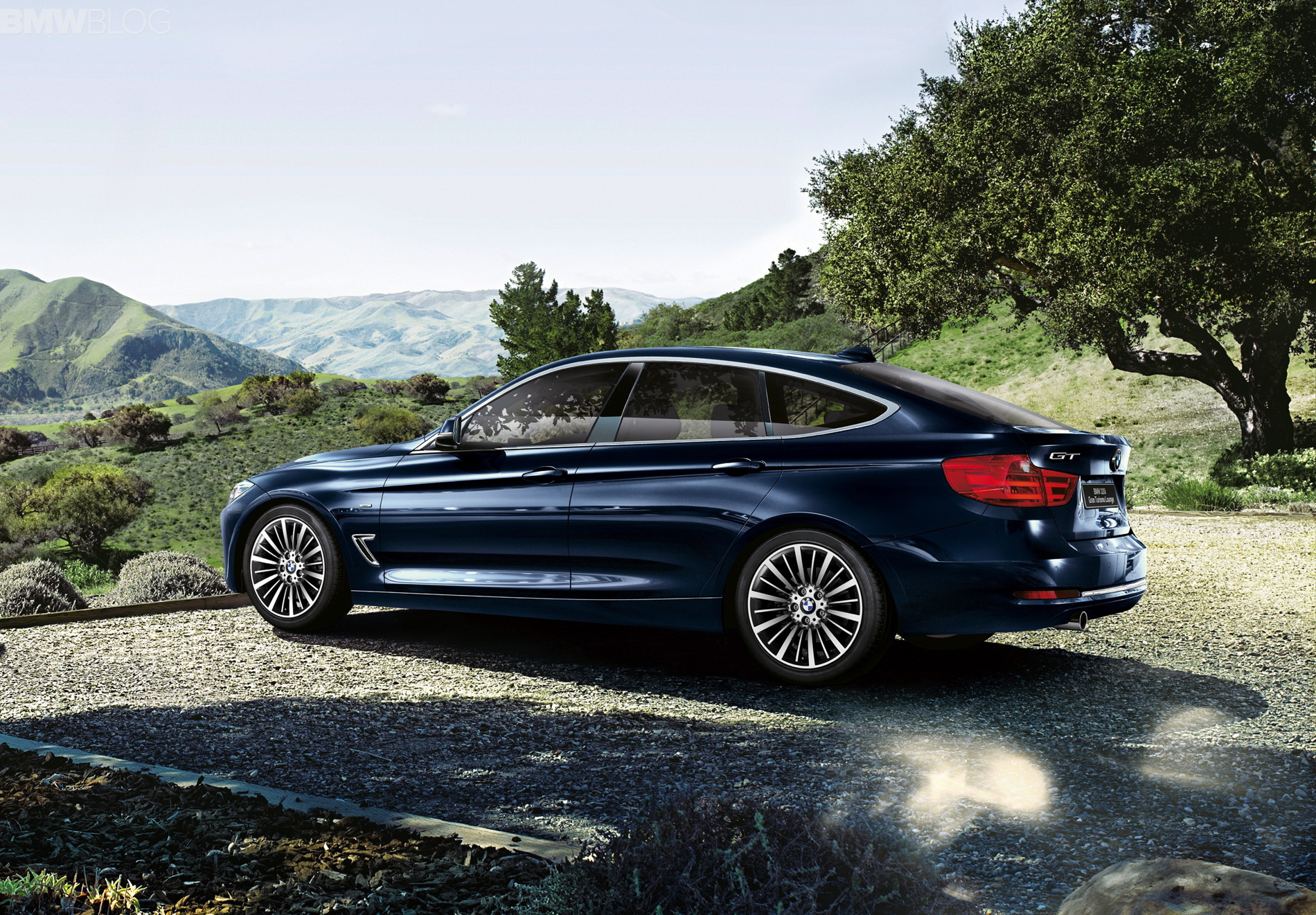 Bmw 3 Series Gran Turismo Wallpapers