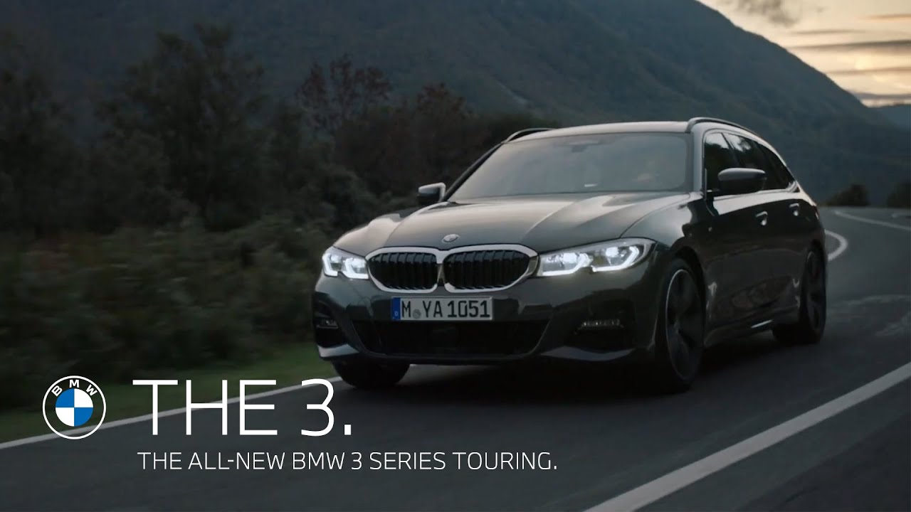 Bmw 3 Series Touring Wallpapers