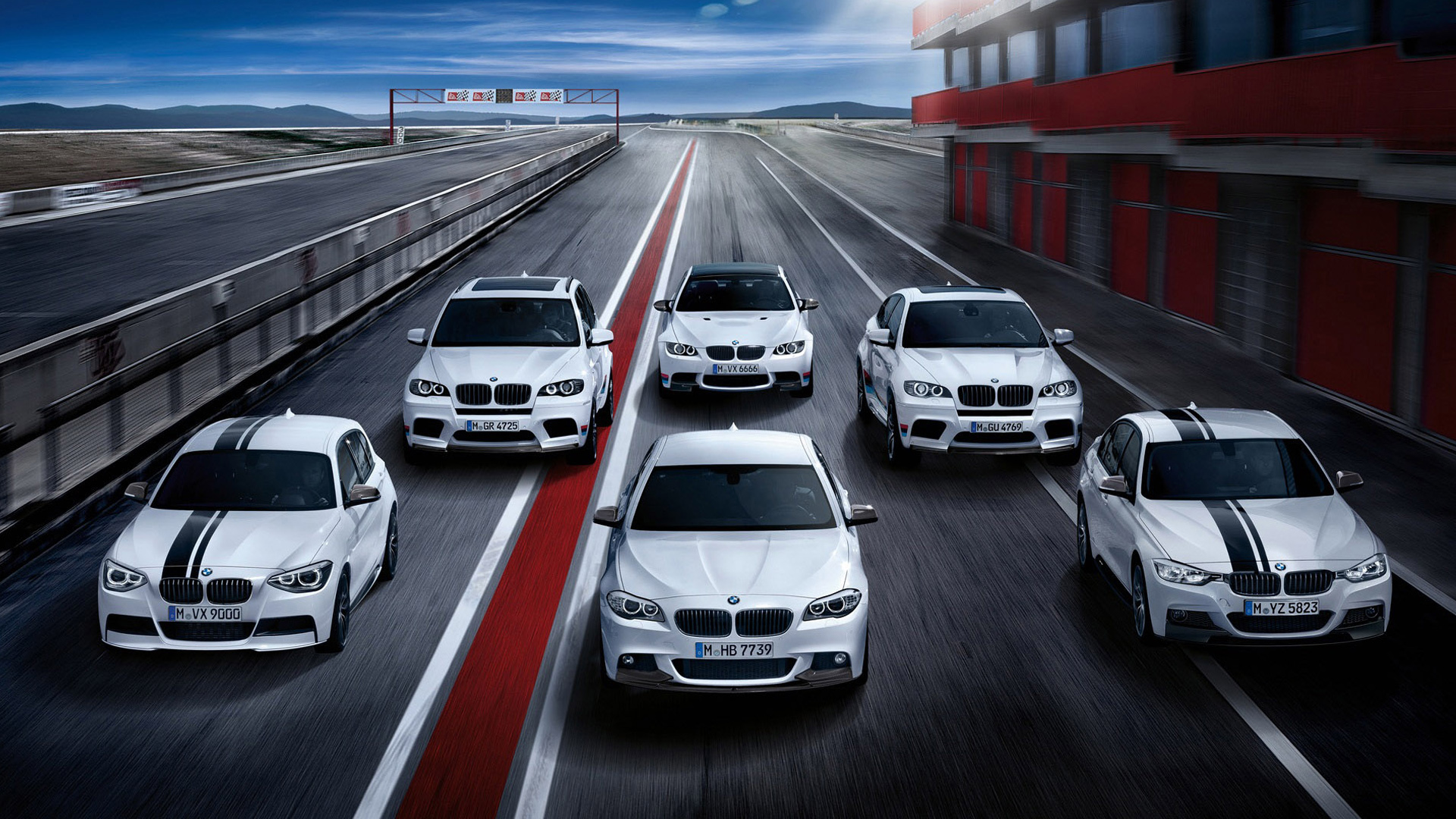 Bmw 3 Series Touring Wallpapers