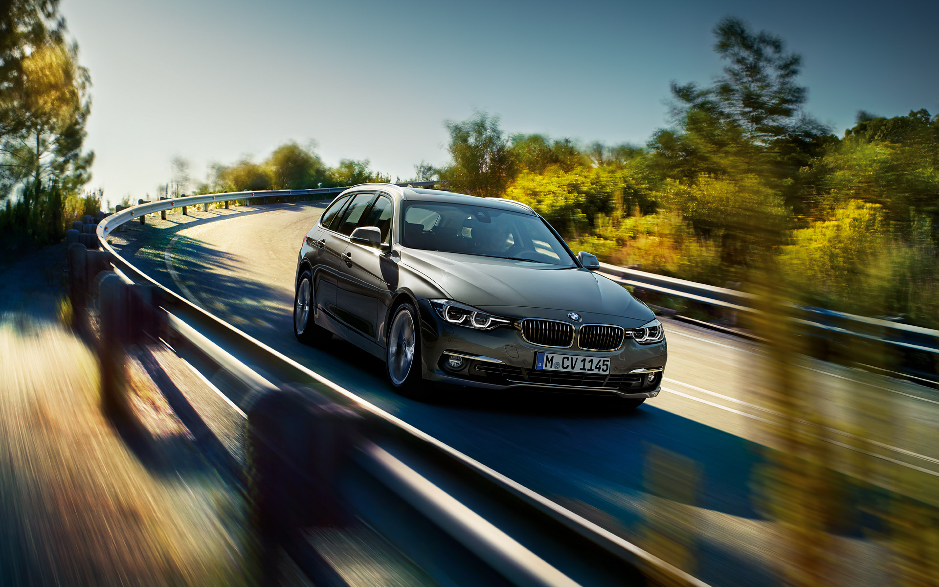 Bmw 3 Series Touring Wallpapers