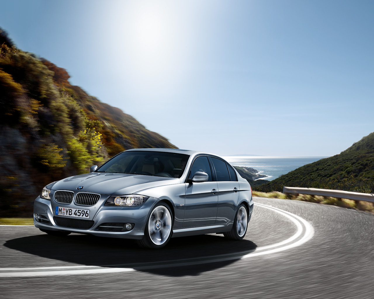 Bmw 3 Series Touring Wallpapers
