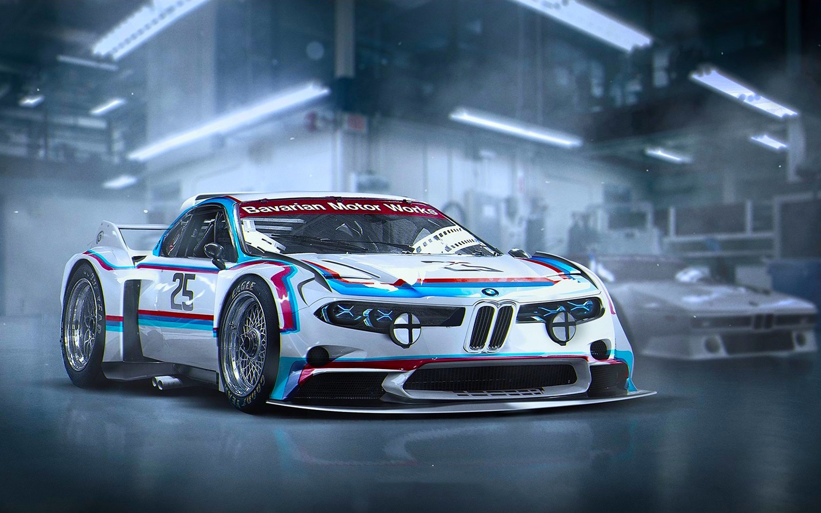 Bmw 3.0 Csl Wallpapers