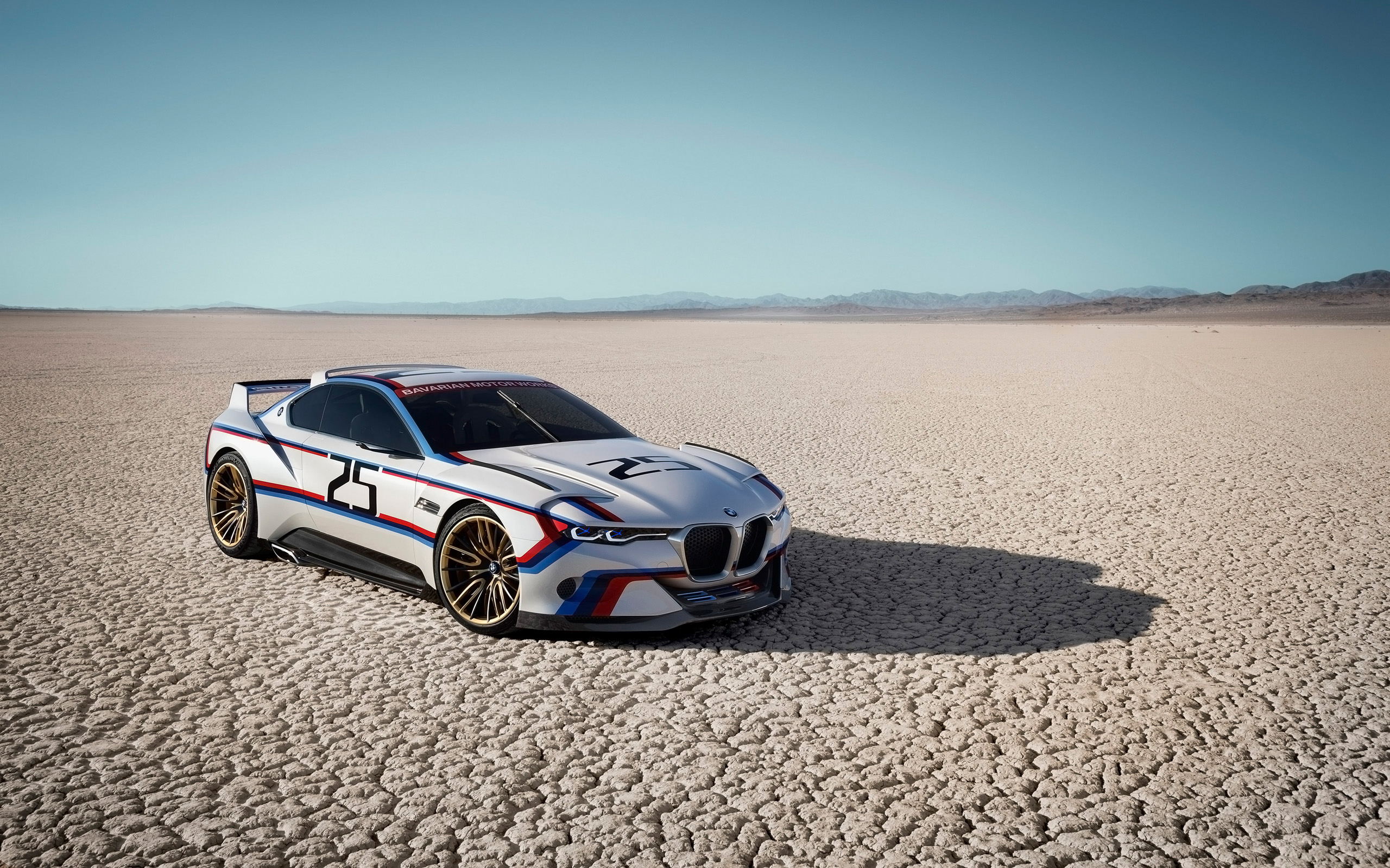 Bmw 3.0 Csl Hommage Wallpapers