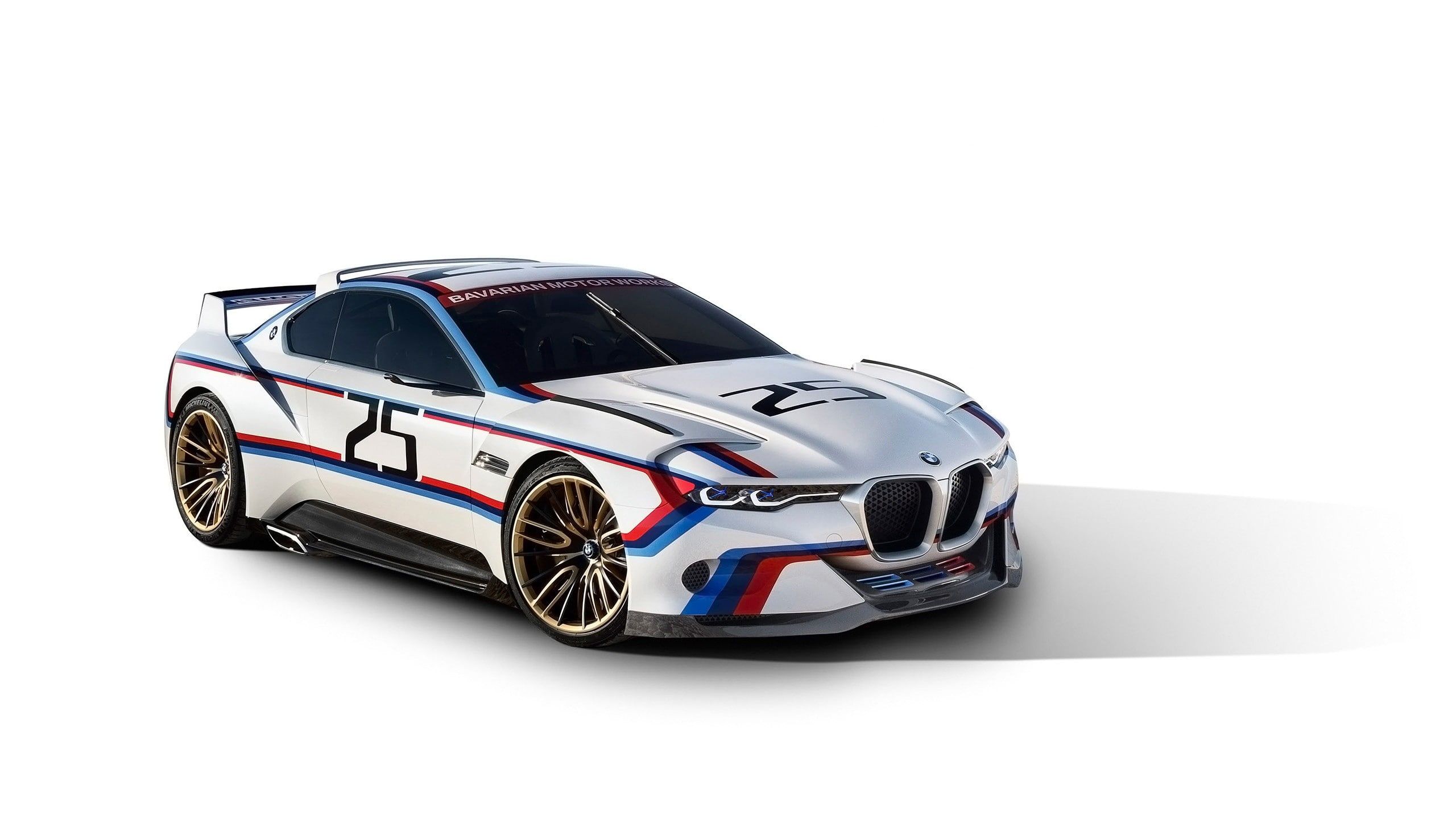 Bmw 3.0 Csl Hommage Wallpapers