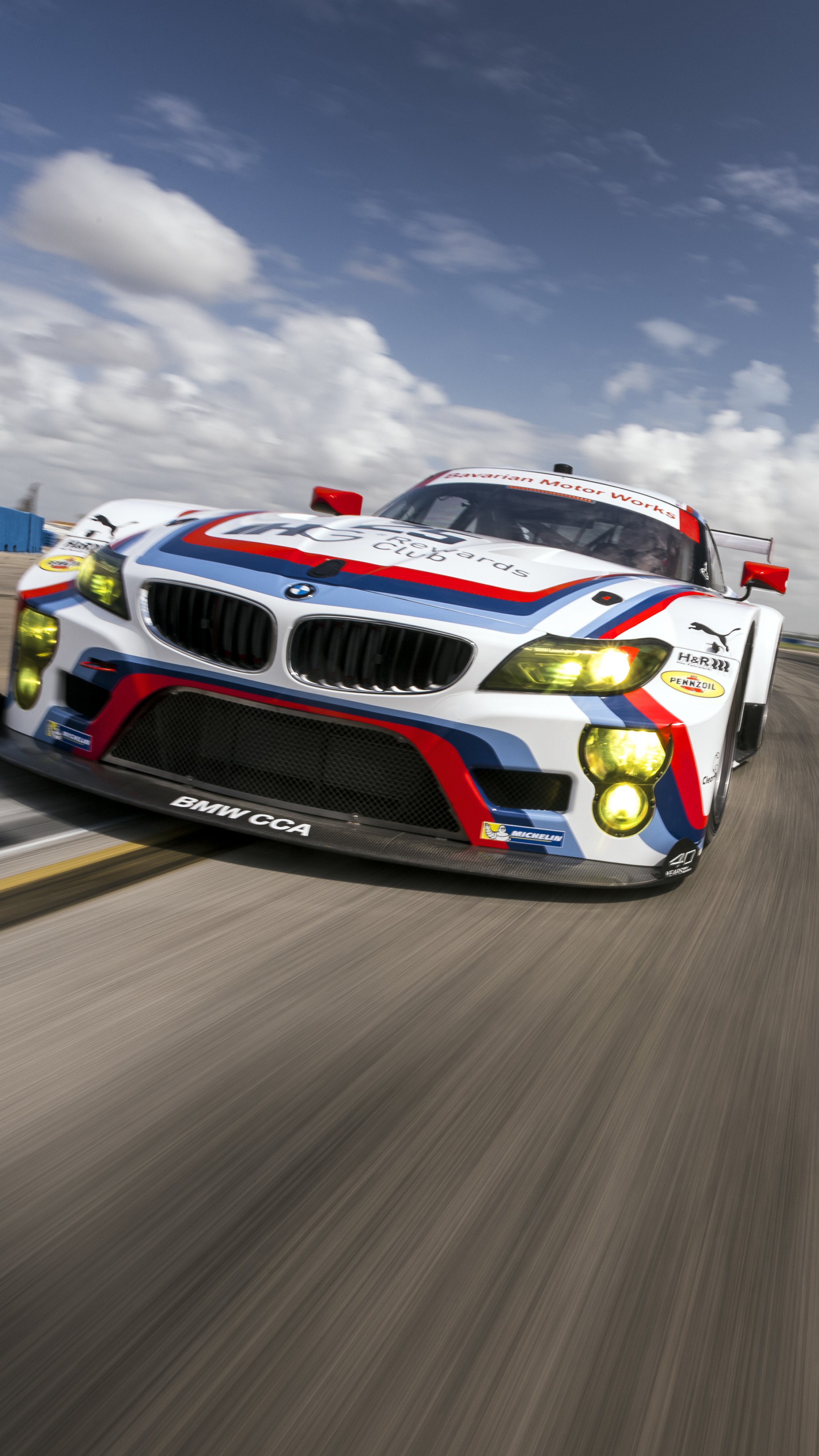 Bmw 3.0 Csl Hommage Wallpapers