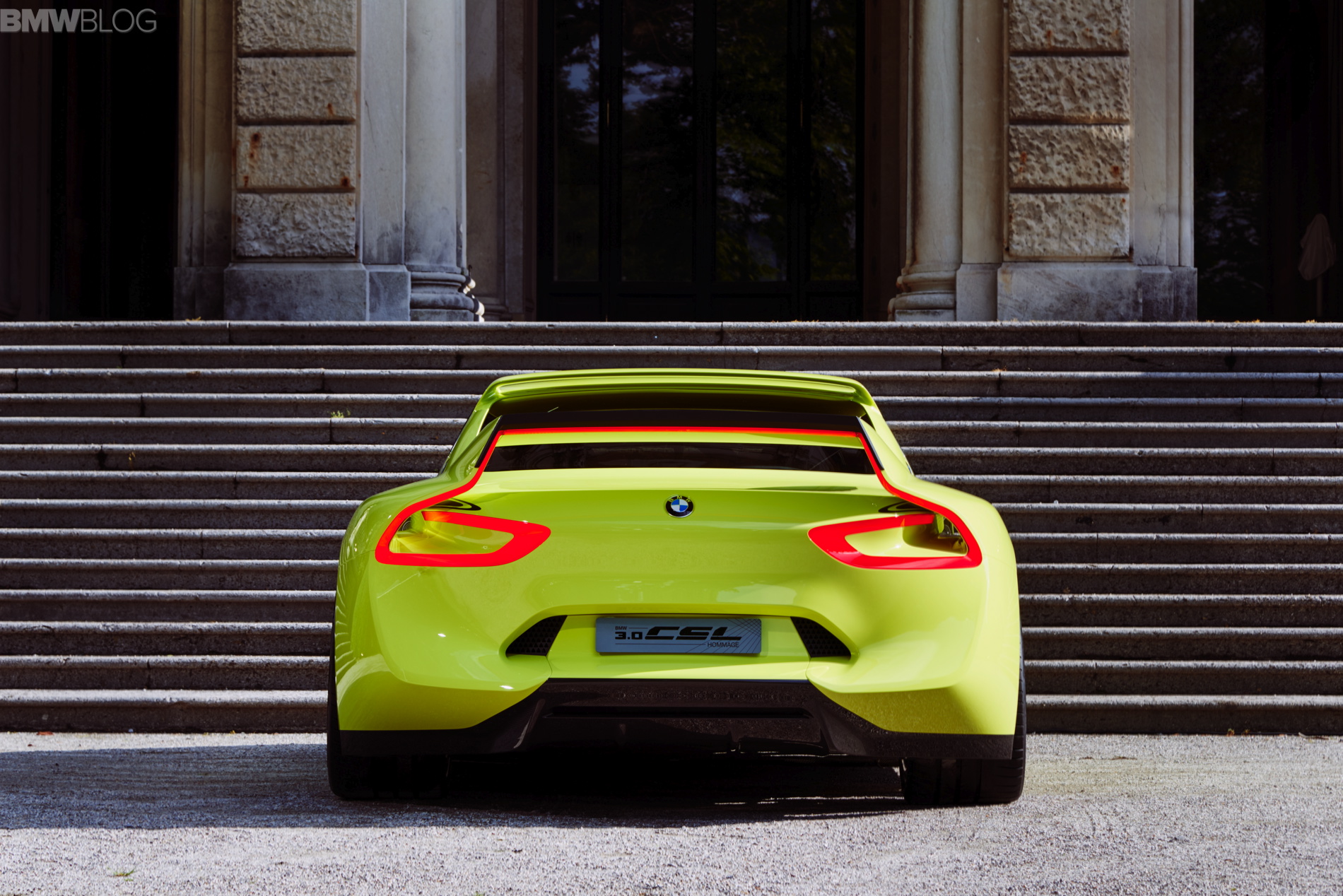 Bmw 3.0 Csl Hommage Wallpapers