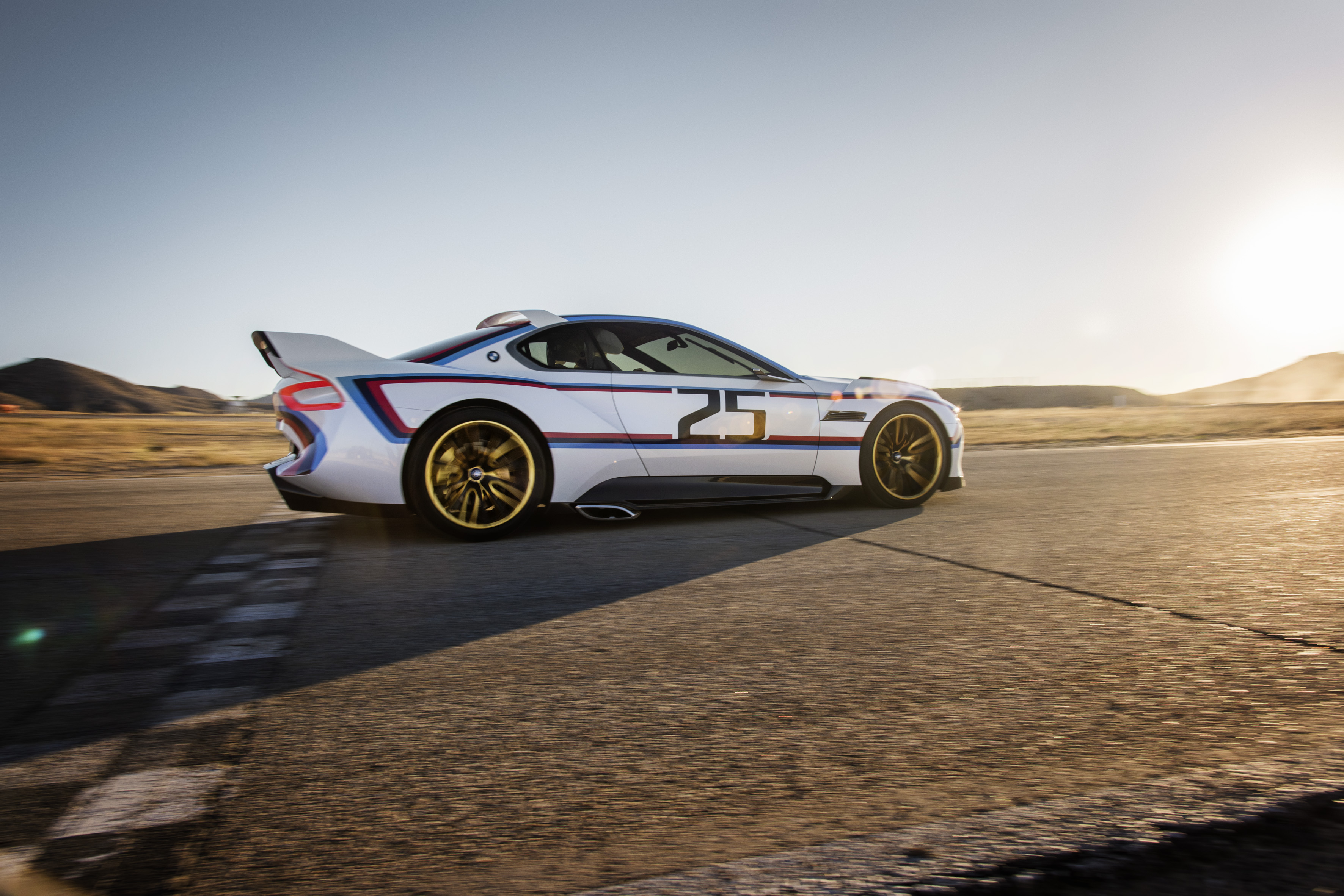 Bmw 3.0 Csl Hommage Wallpapers