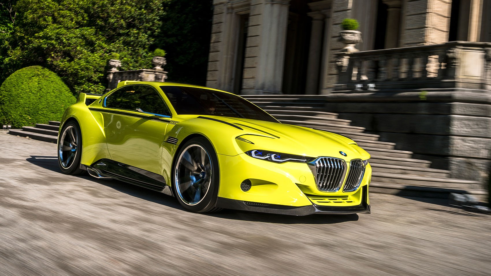 Bmw 3.0 Csl Hommage Wallpapers