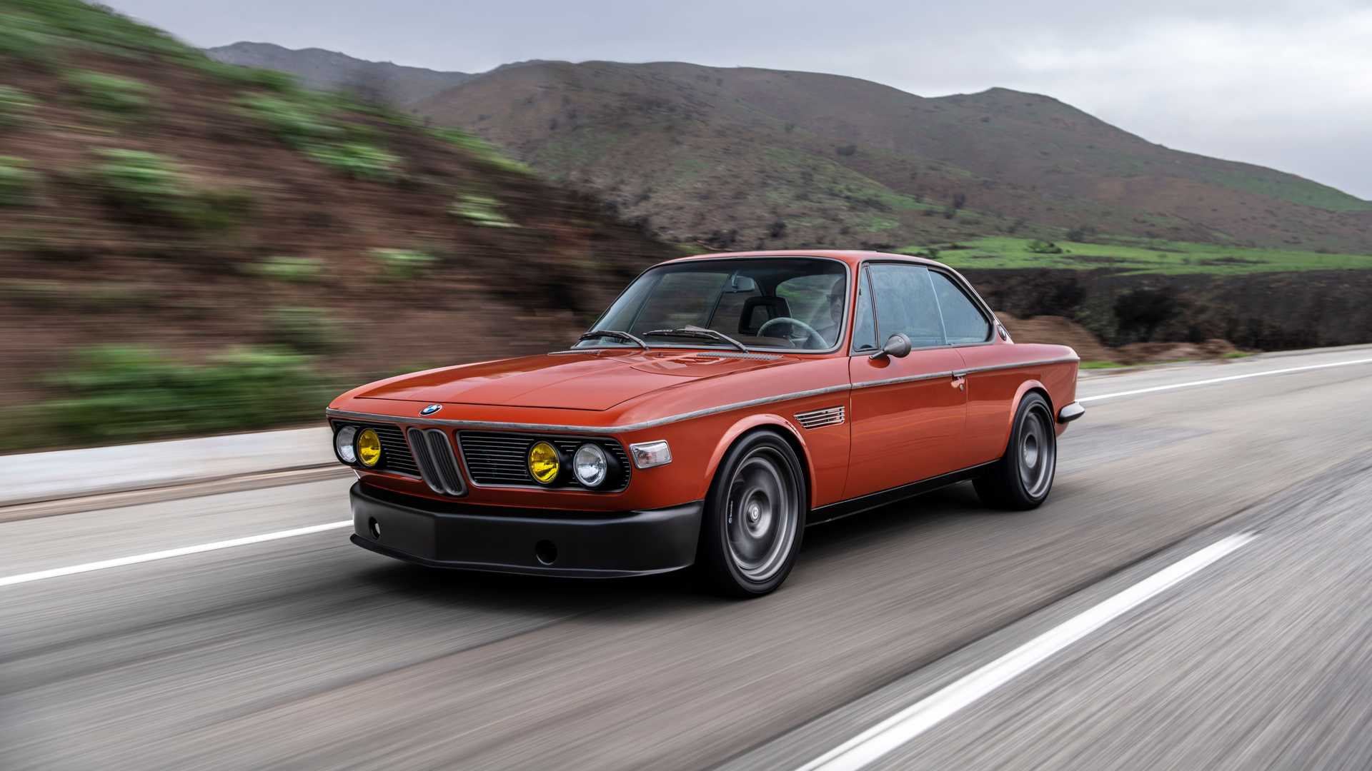 Bmw 3.0Cs Wallpapers