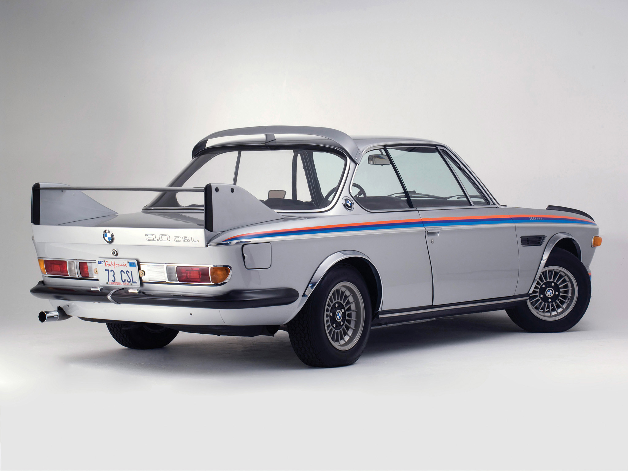 Bmw 3.0Cs Wallpapers