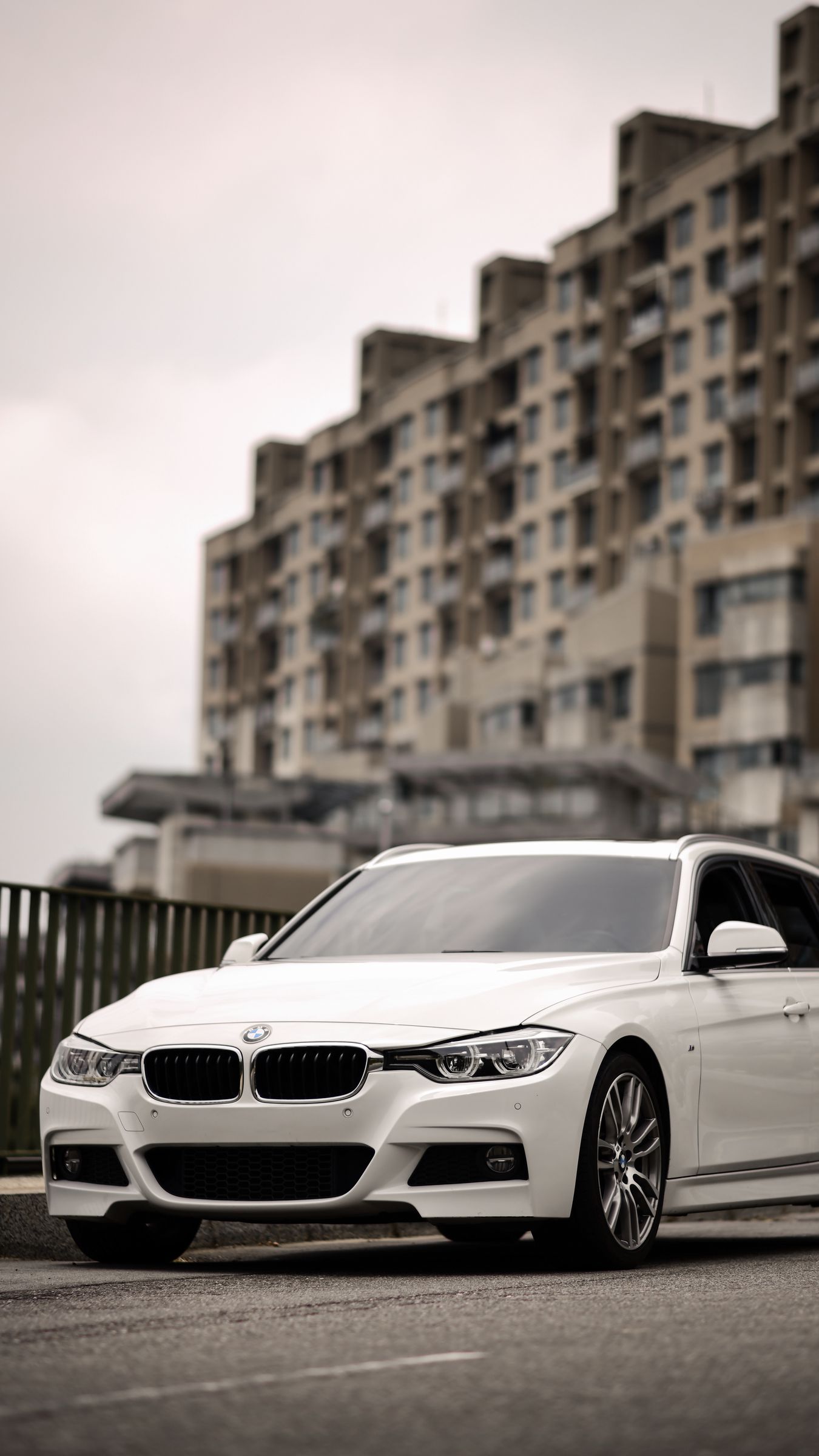 Bmw 320I Wallpapers