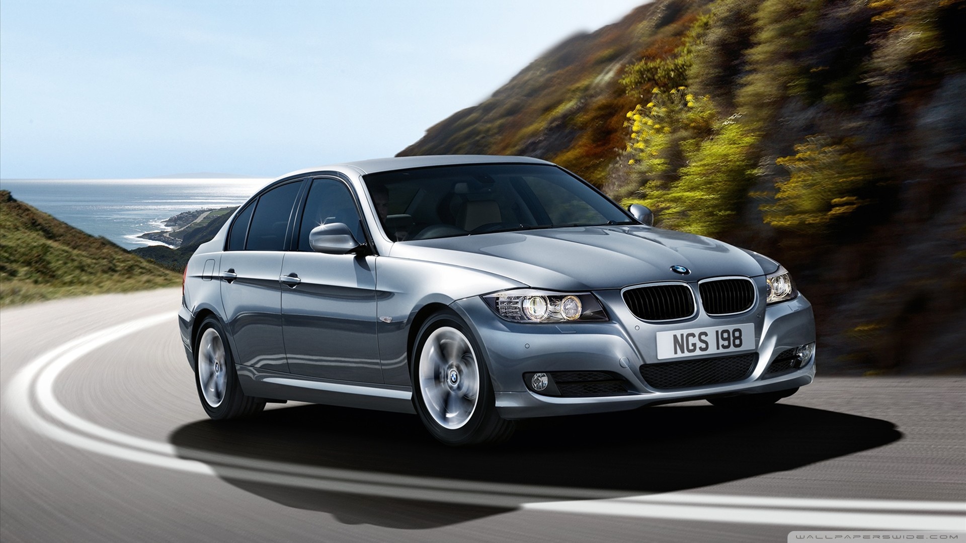 Bmw 328 Wallpapers