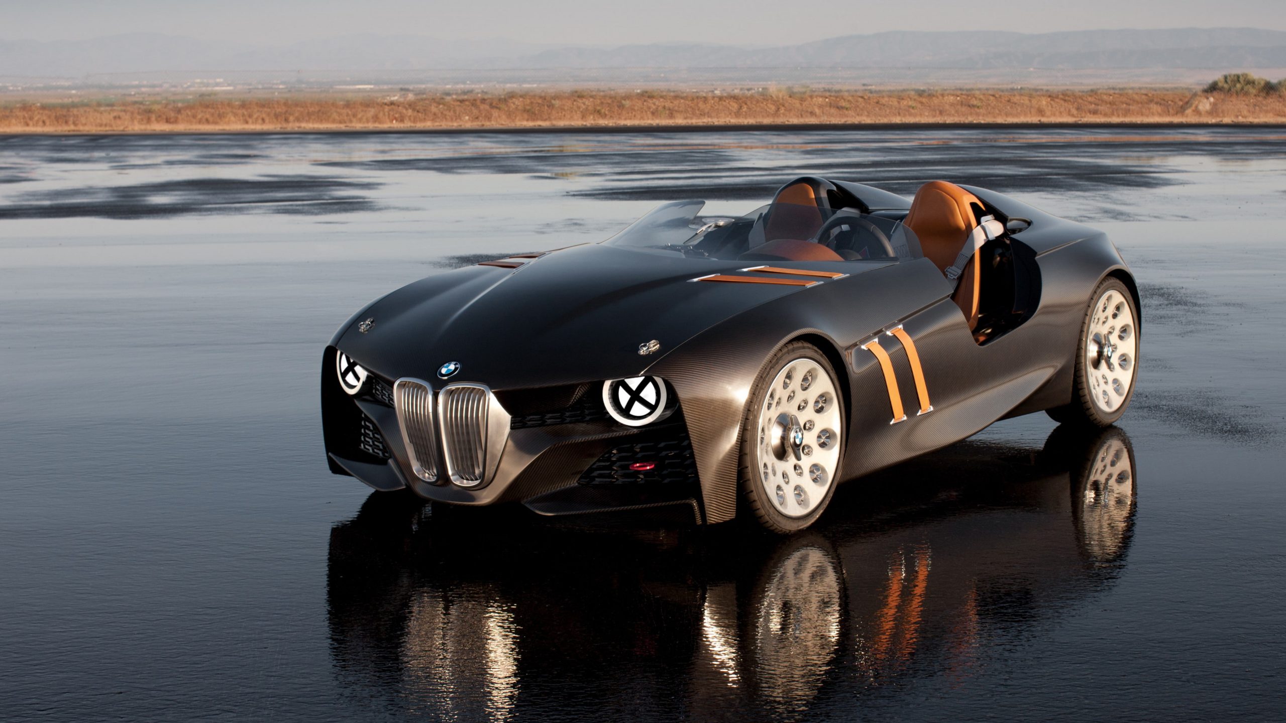 Bmw 328 Hommage Wallpapers