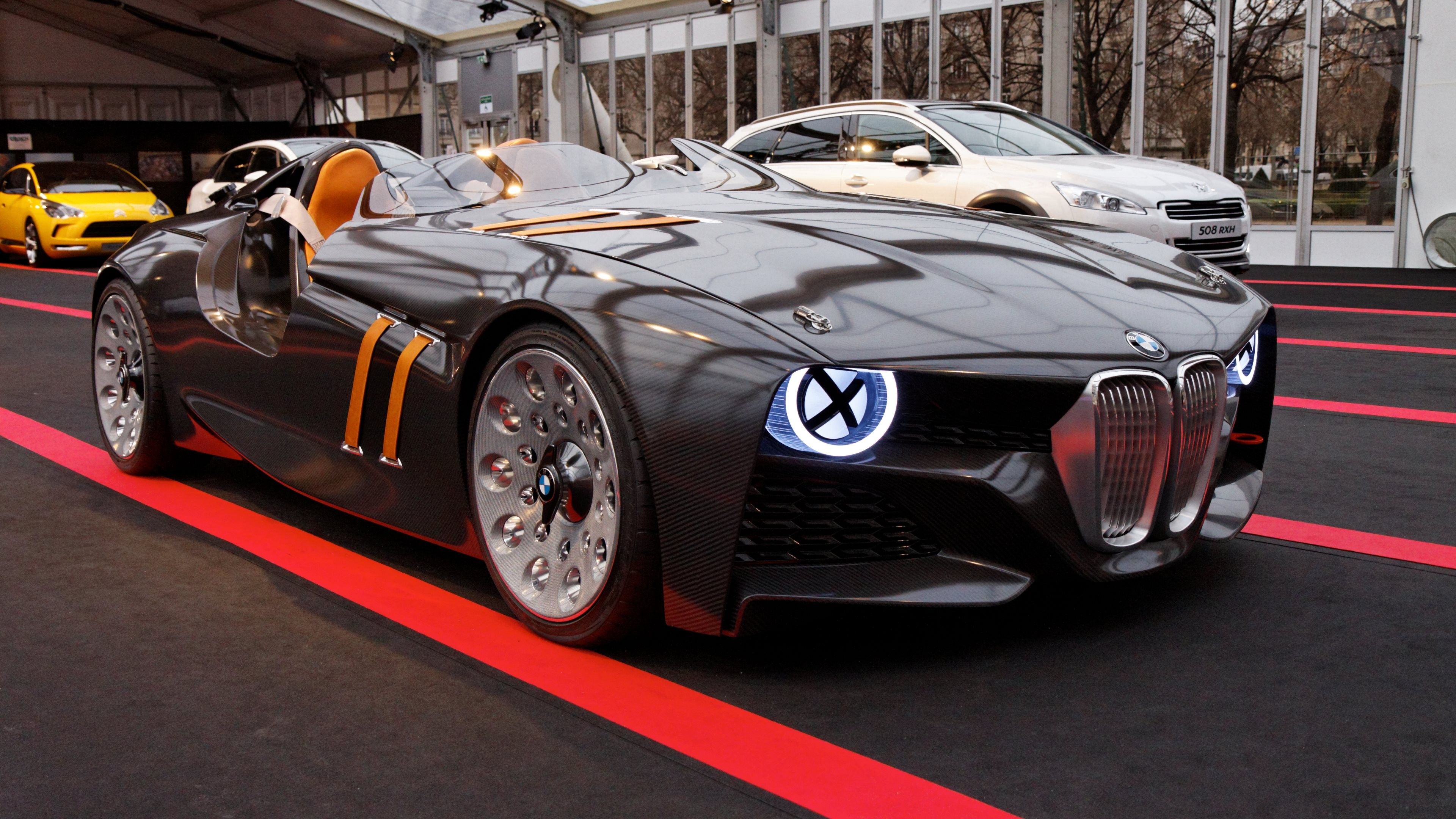 Bmw 328 Hommage Wallpapers