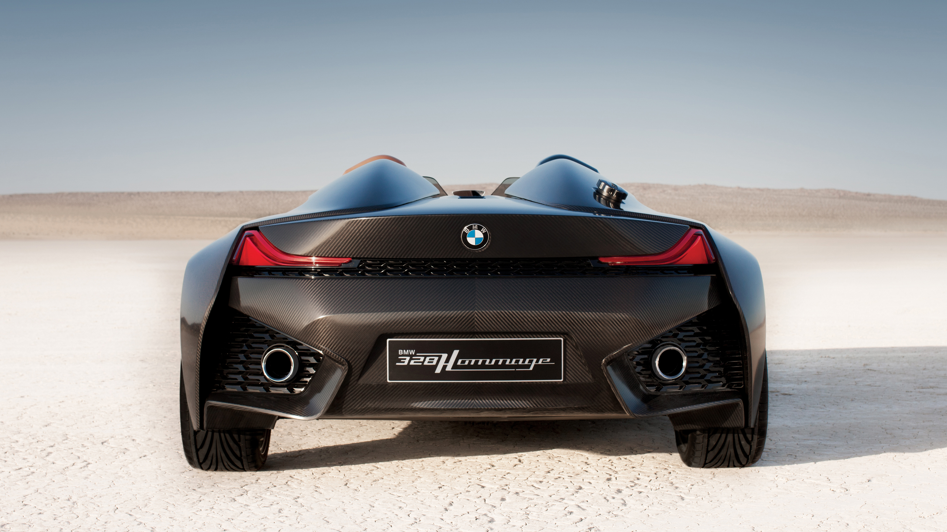 Bmw 328 Hommage Wallpapers