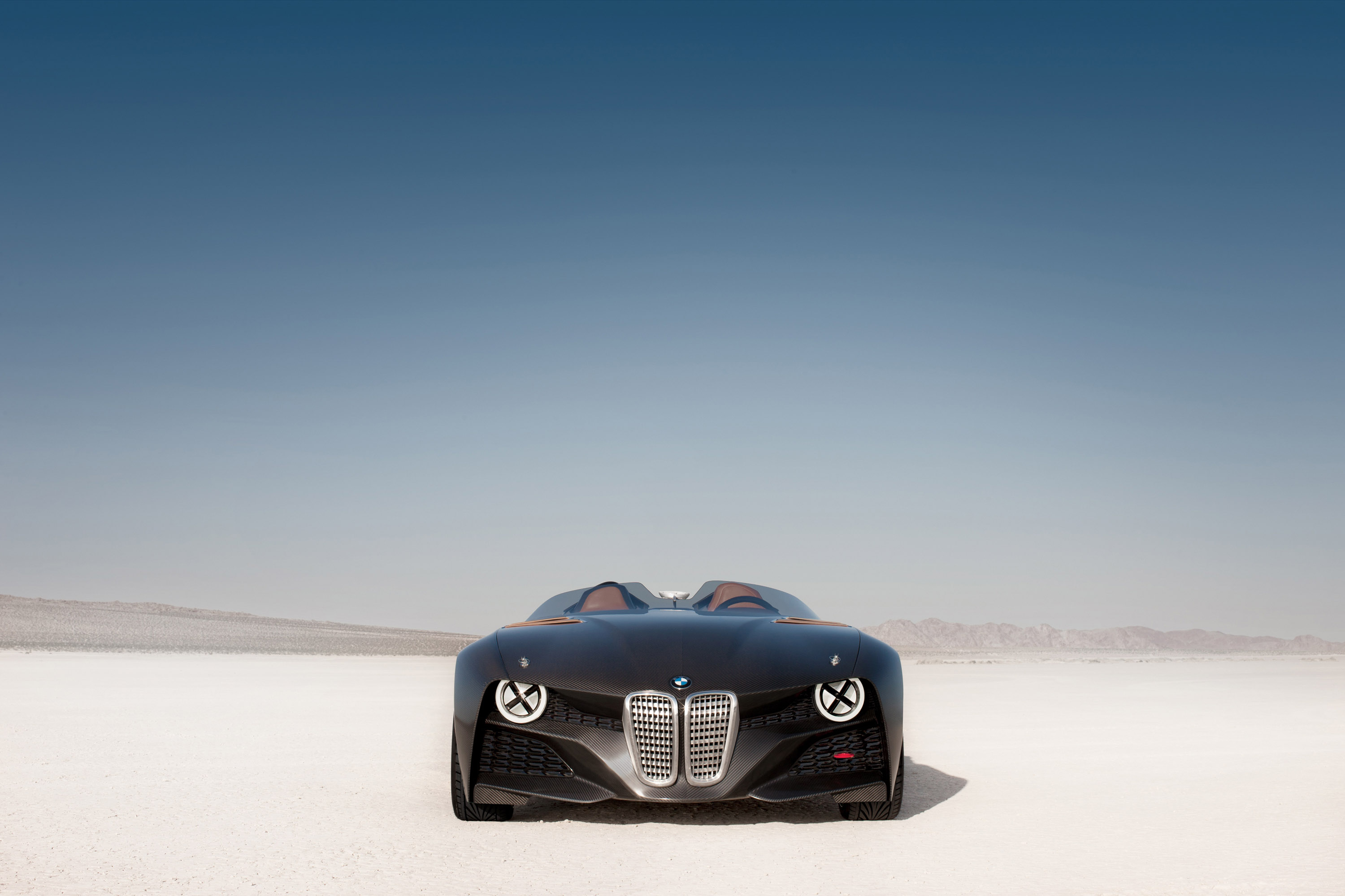 Bmw 328 Hommage Wallpapers