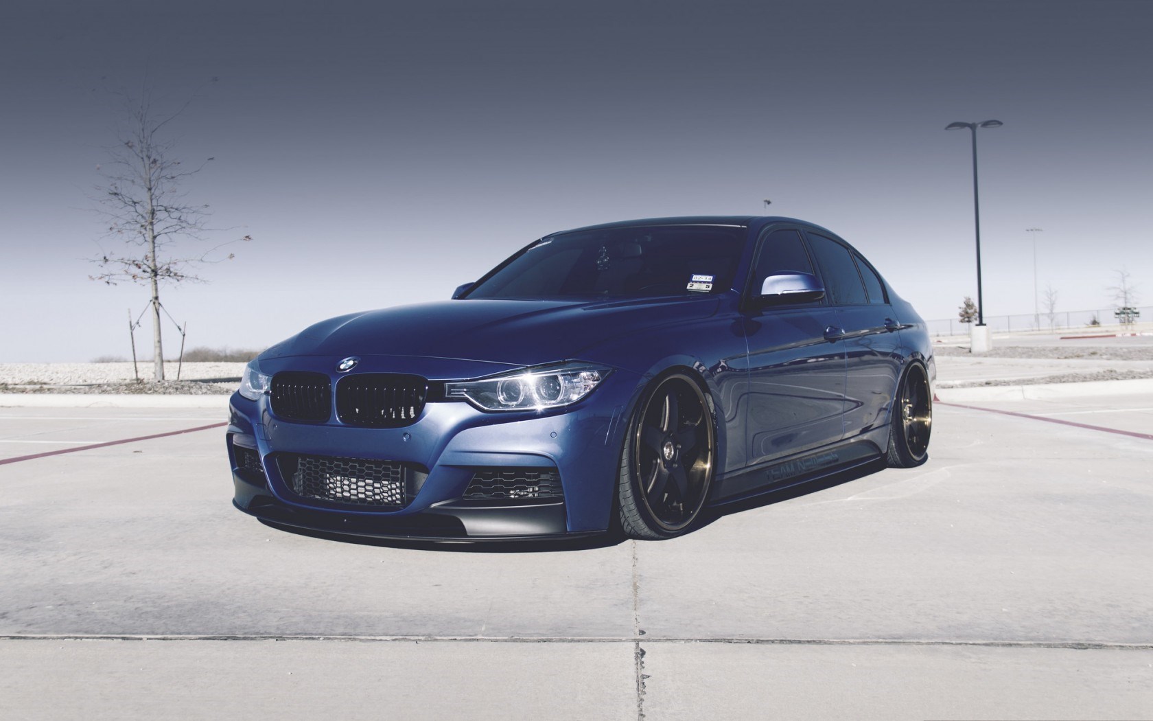 Bmw 335I F30 Wallpapers