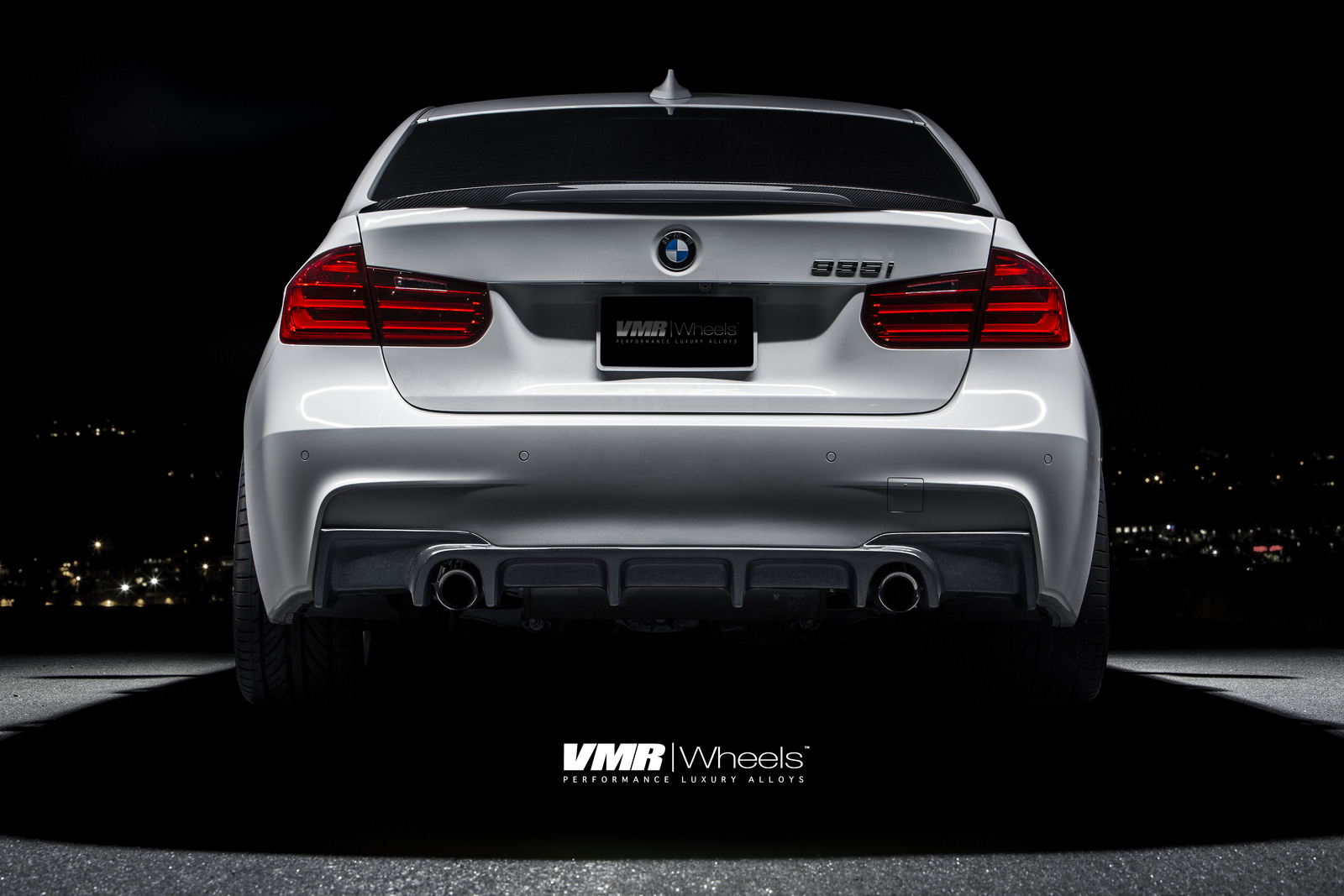 Bmw 335I F30 Wallpapers