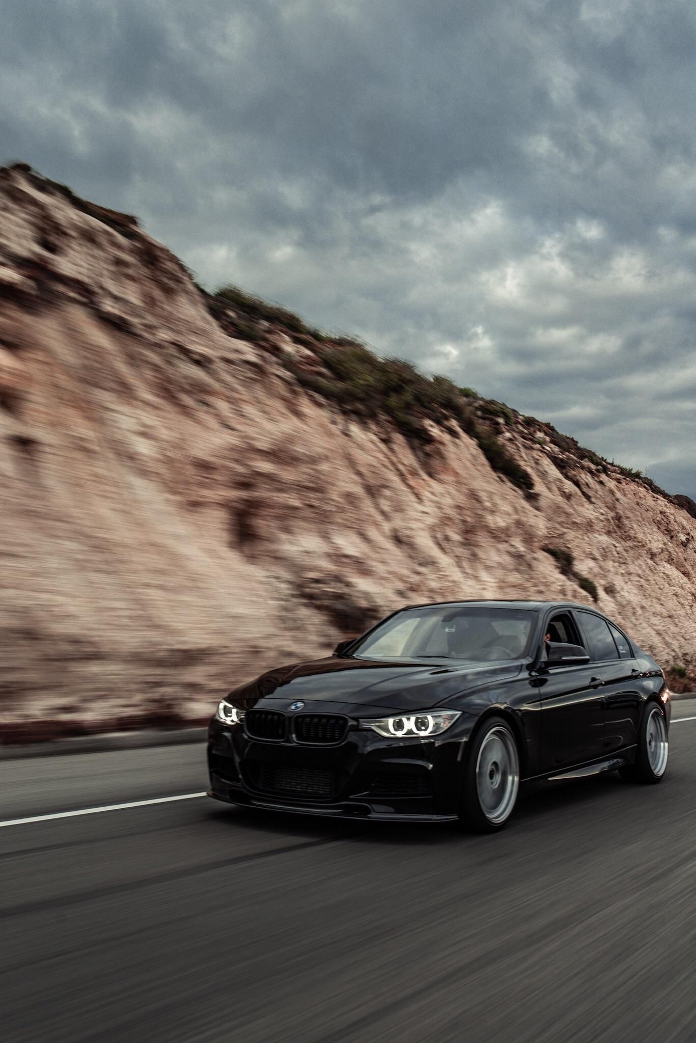 Bmw 335I F30 Wallpapers