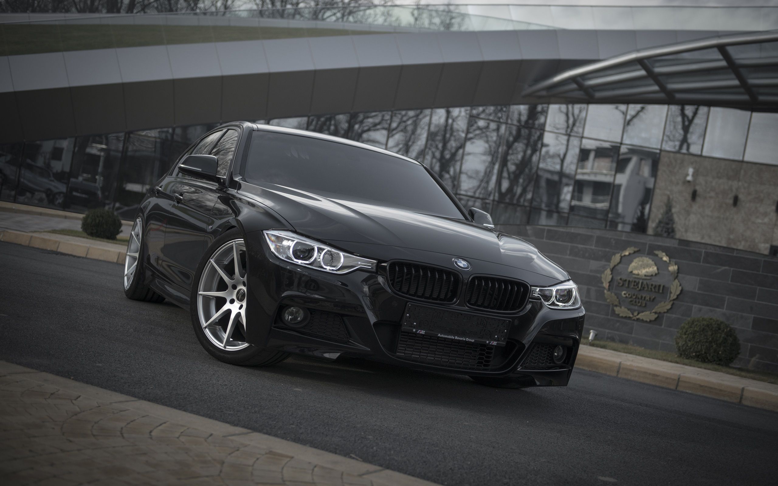 Bmw 335I F30 Wallpapers