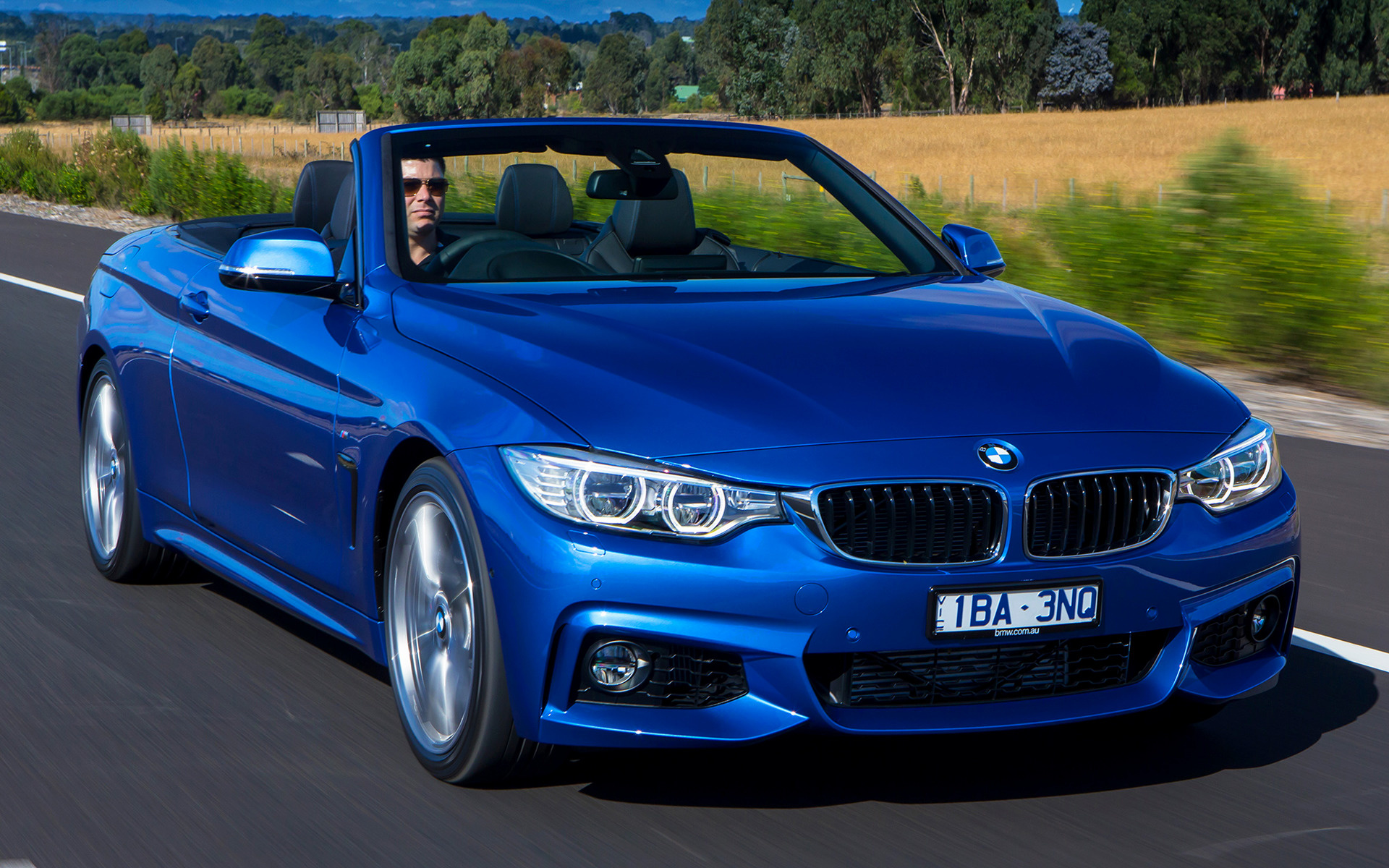 Bmw 4 Series Cabrio Wallpapers