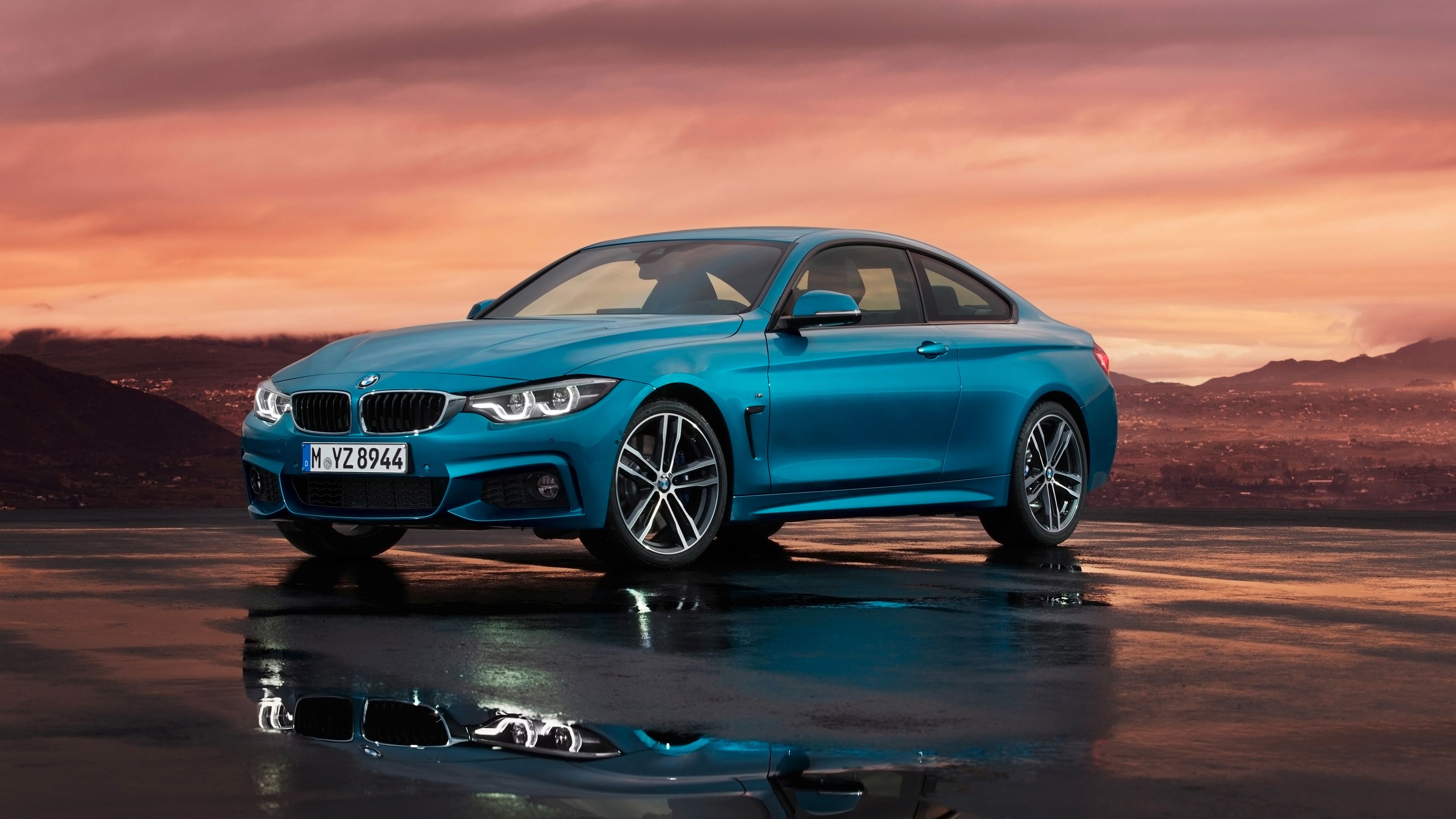 Bmw 4 Series Coupe Wallpapers