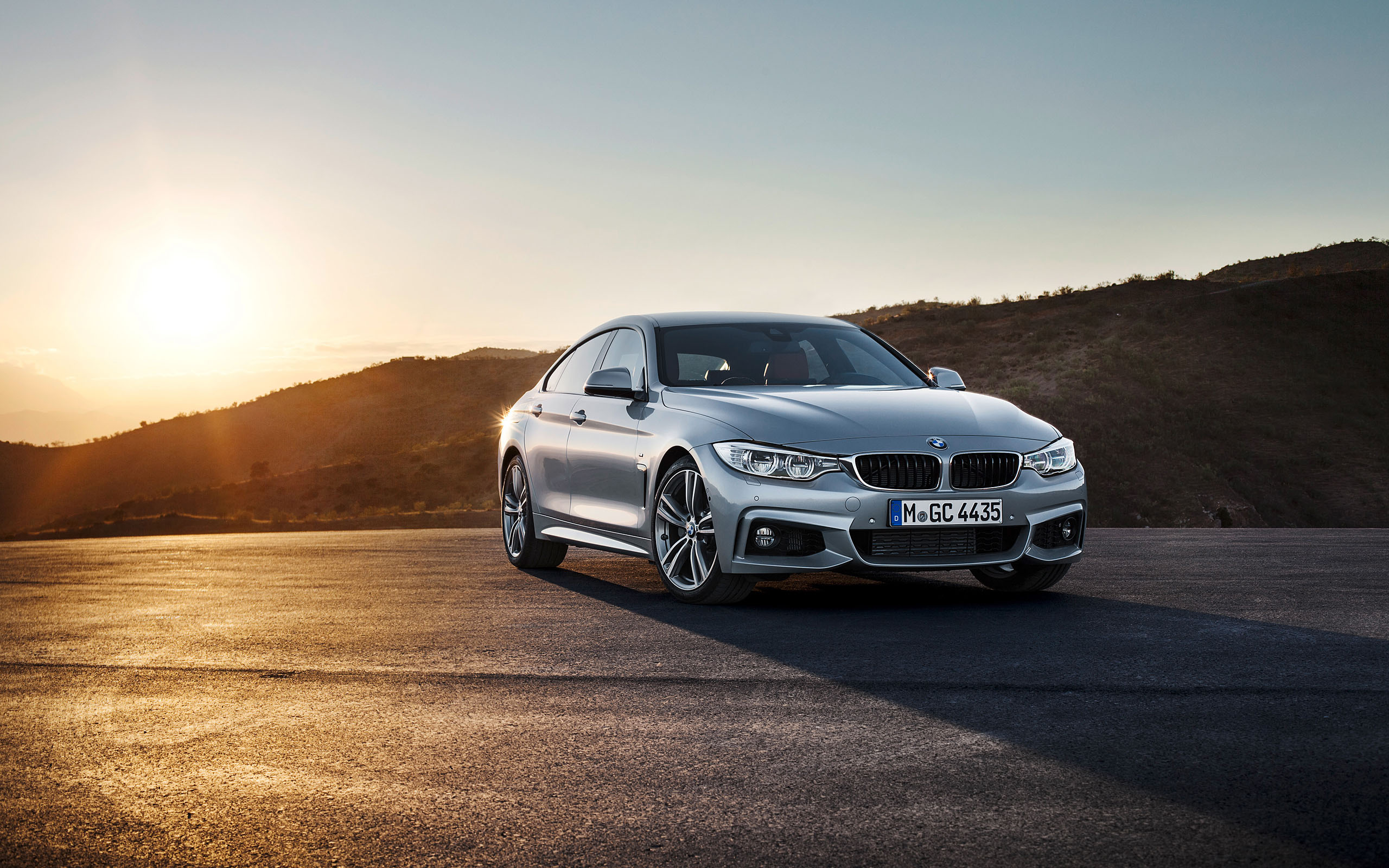 Bmw 4 Series Coupe Wallpapers